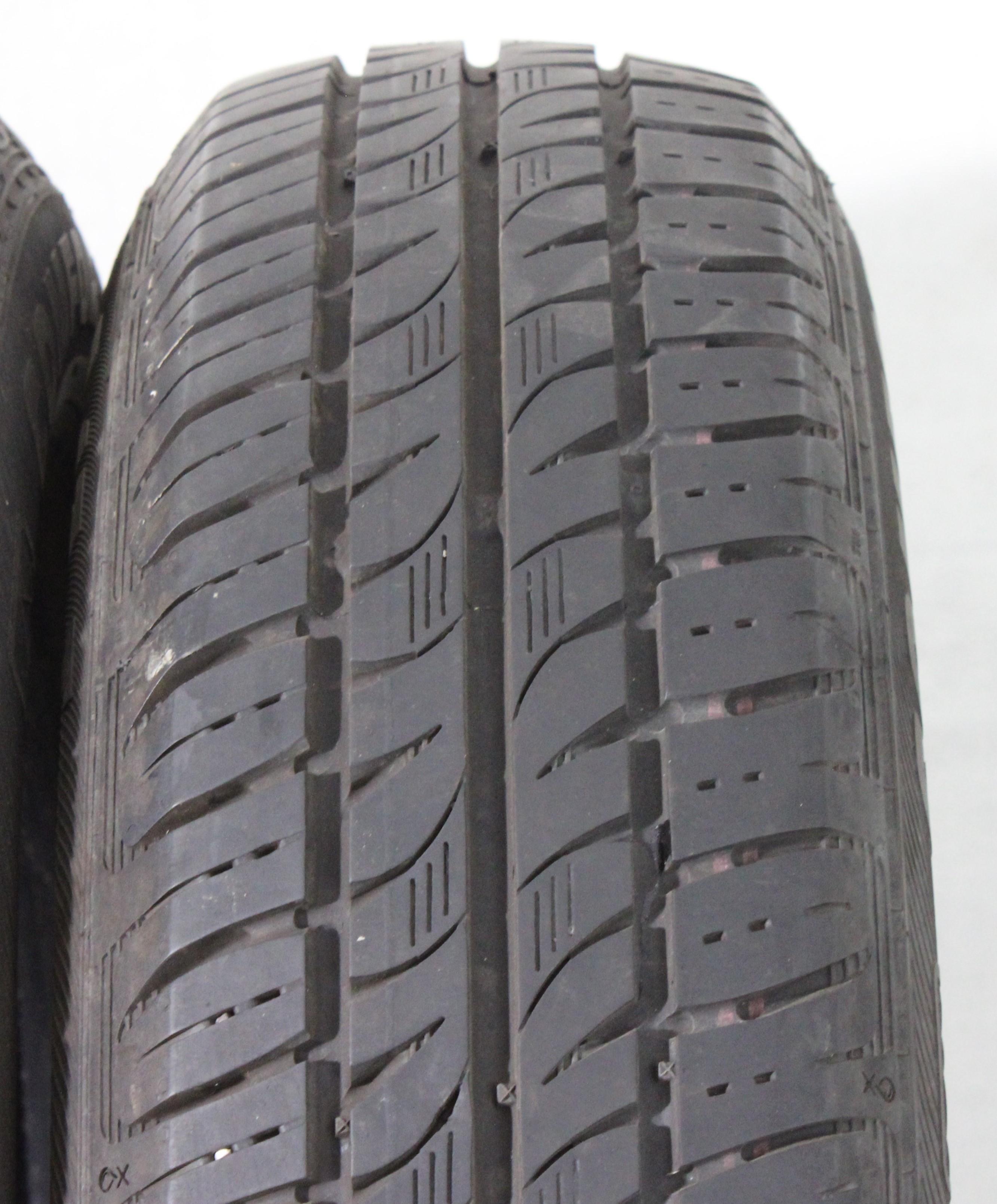 2 x 155/80R13 79T pneus été Semperit Comfort-Life 2 4-5mm 2020