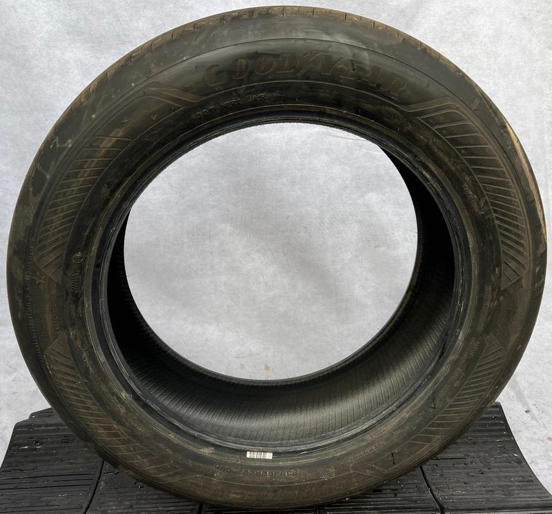4 x 235/60R20 108H Sommerreifen Goodyear Efficient Grip Performance 2 6,5mm 2020 *