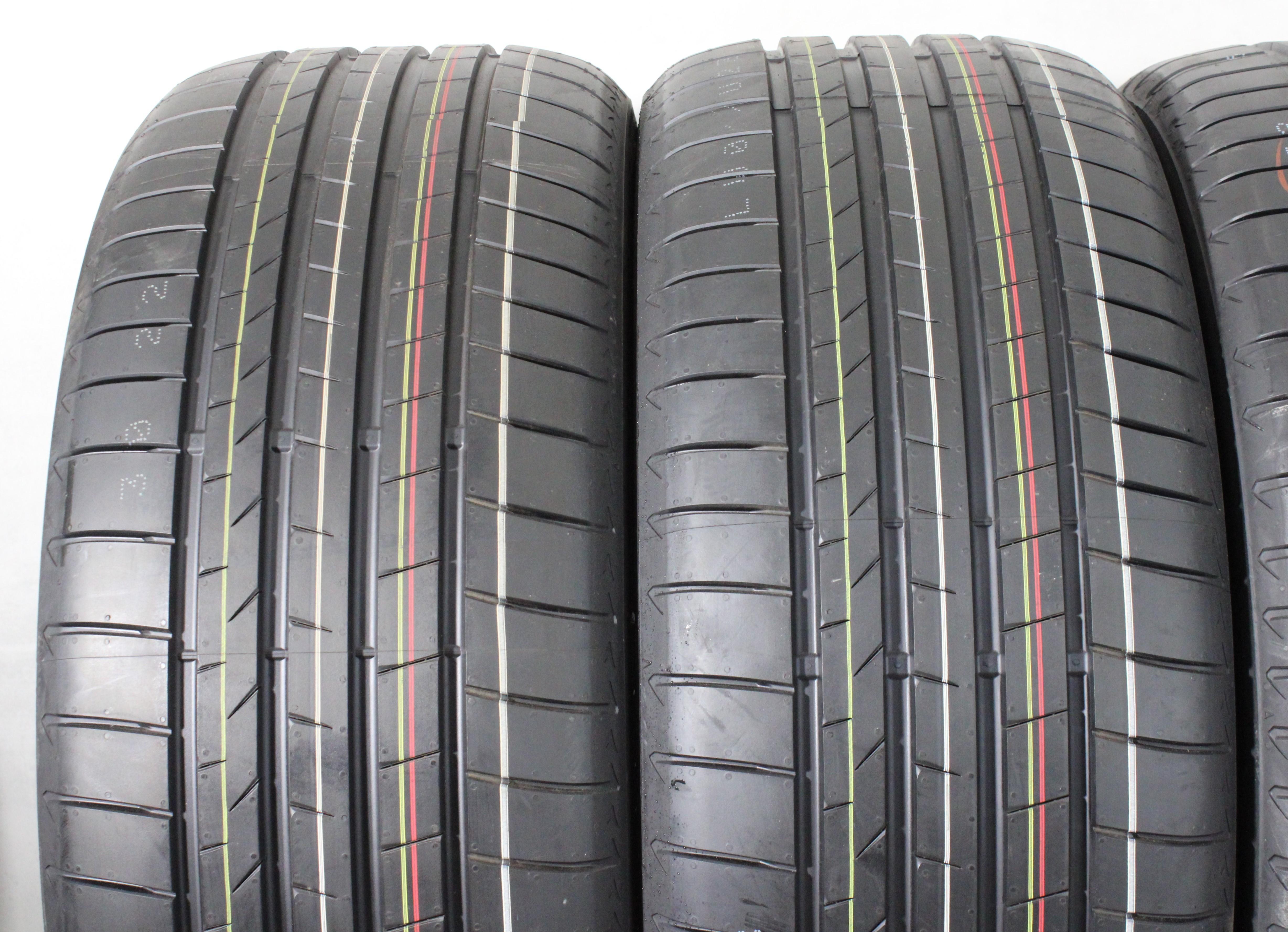 2 x 255/45R21 106W 2 x 285/40R21 109W Sommerreifen Bridgestone Turanza T005 RO Volles Profil 2023 NEU