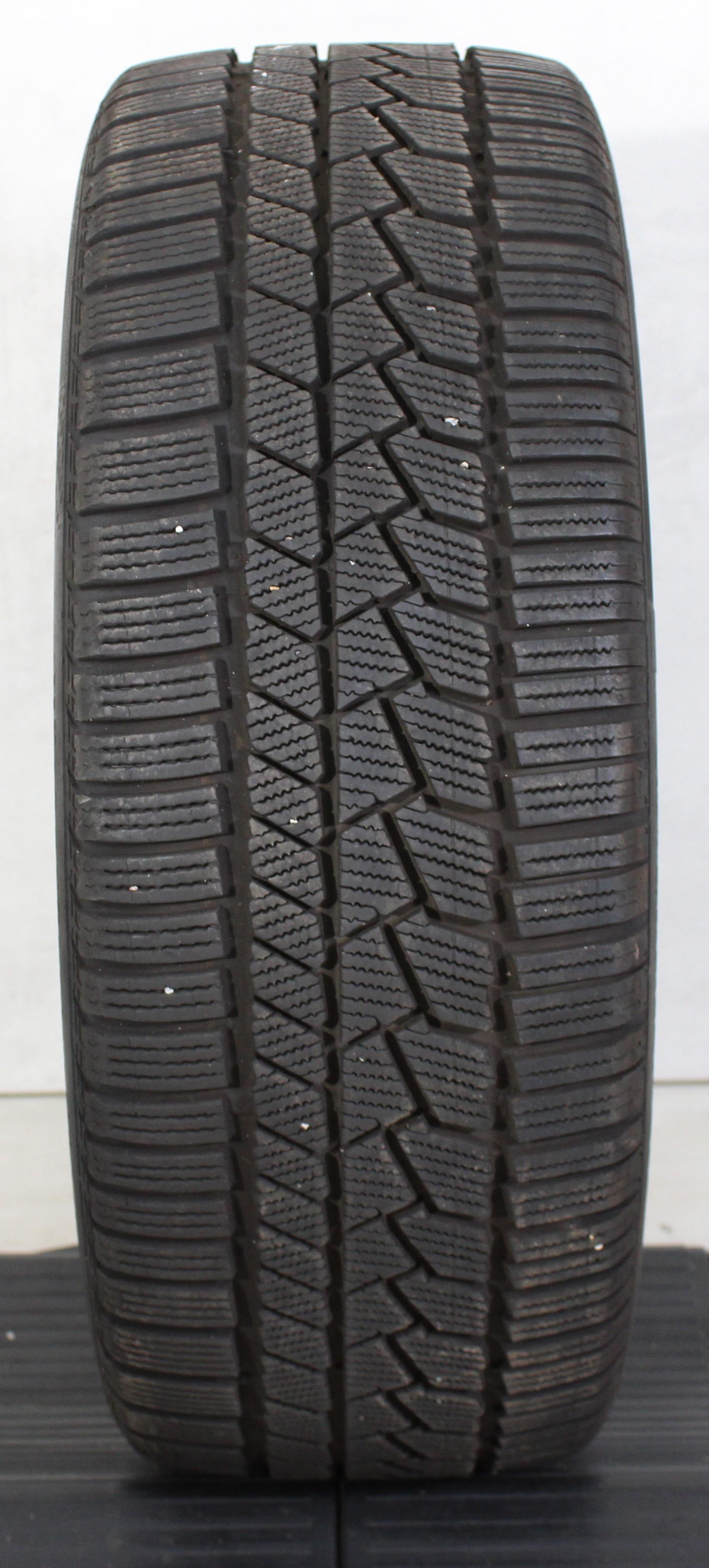 1 x 225/45R18 95V pneus d'hiver Continental Winter Contact TS860S SSR Runflat 6,5-7mm 2017 *