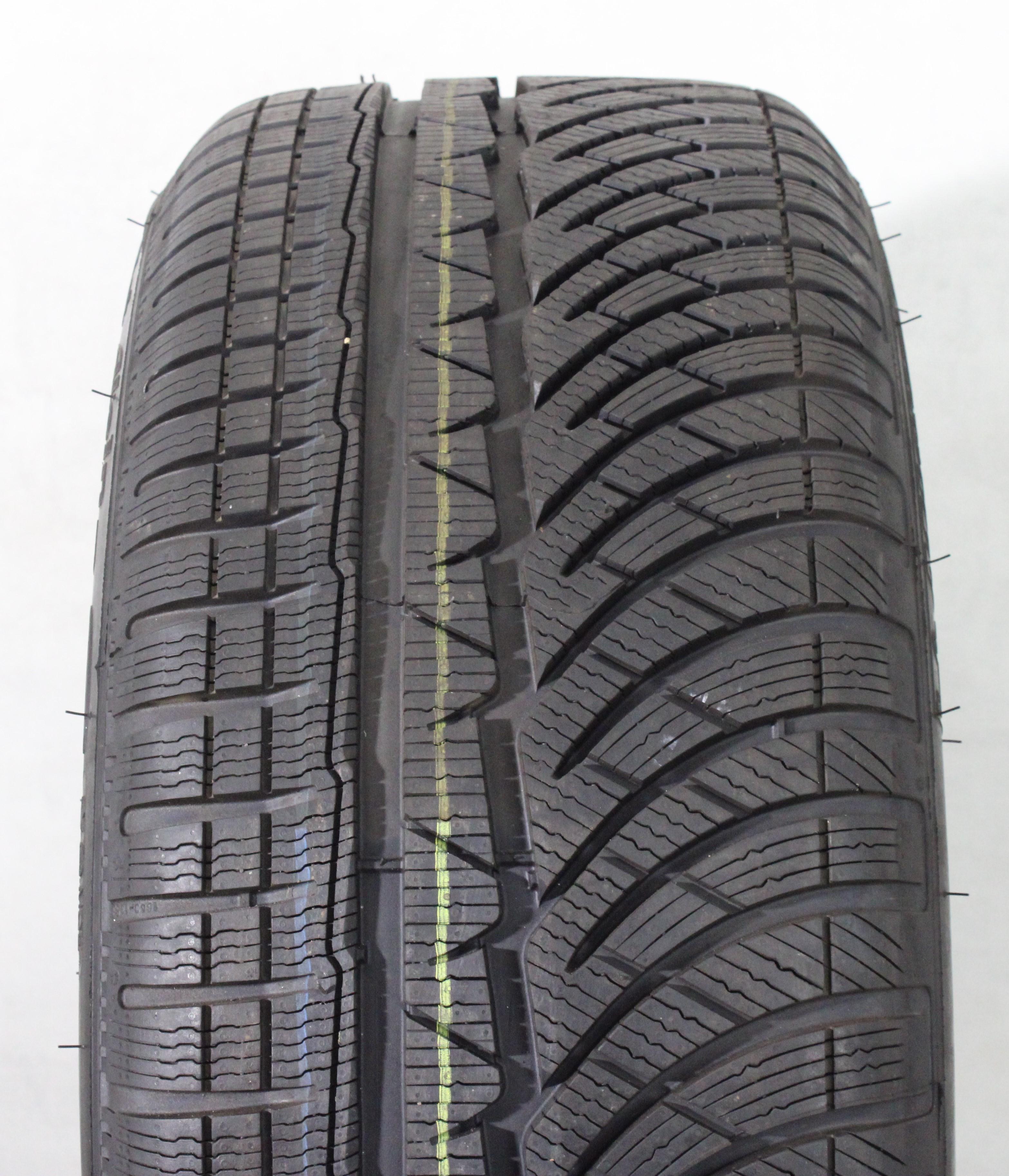 1 x 245/45R18 100V Winterreifen Michelin Pilot Alpin PA4 ZP MOE* Runflat NEU 2020 XL