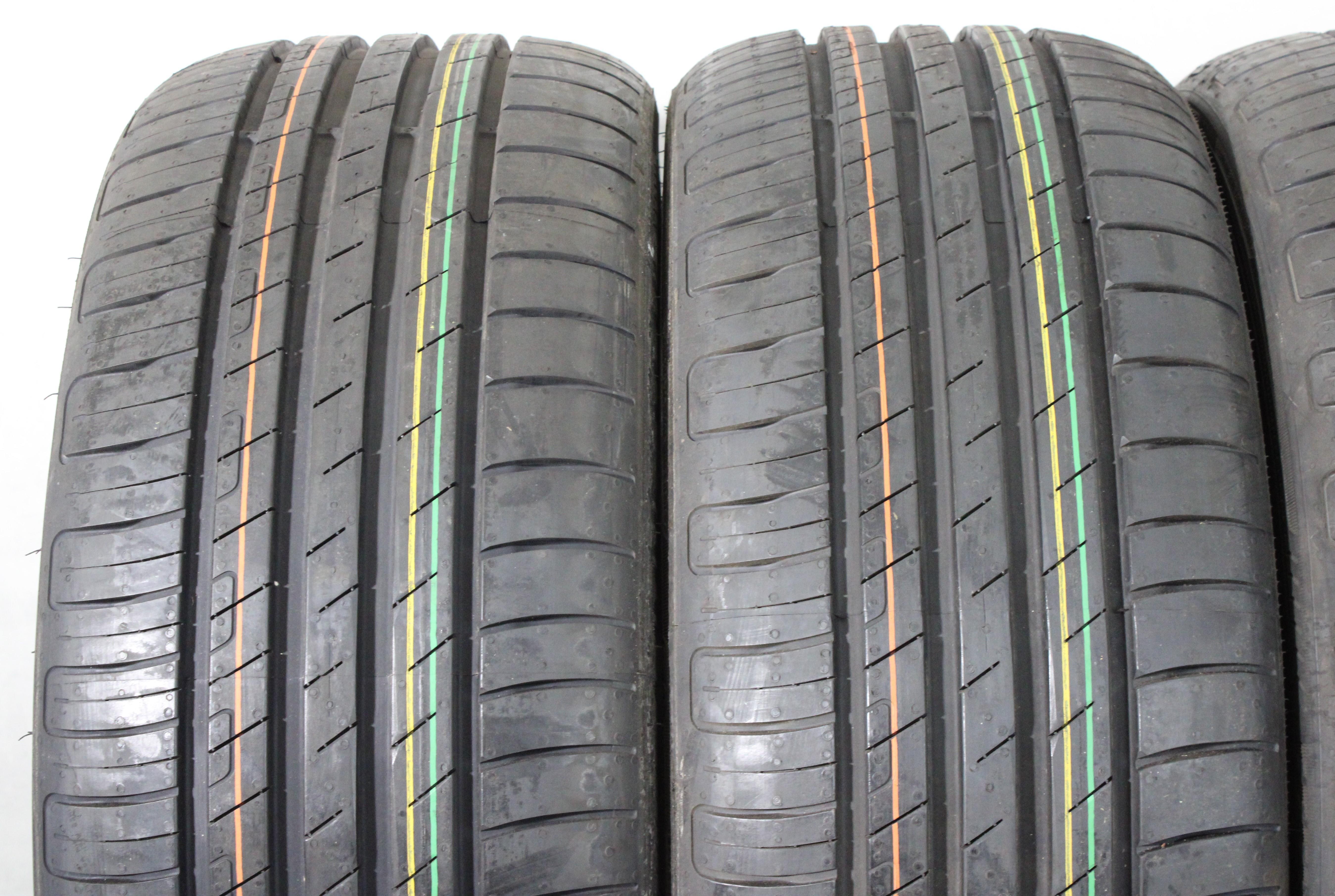 4 x 225/45R18 95W Sommerreifen Goodyear Efficient Grip Performance 2022 NEU