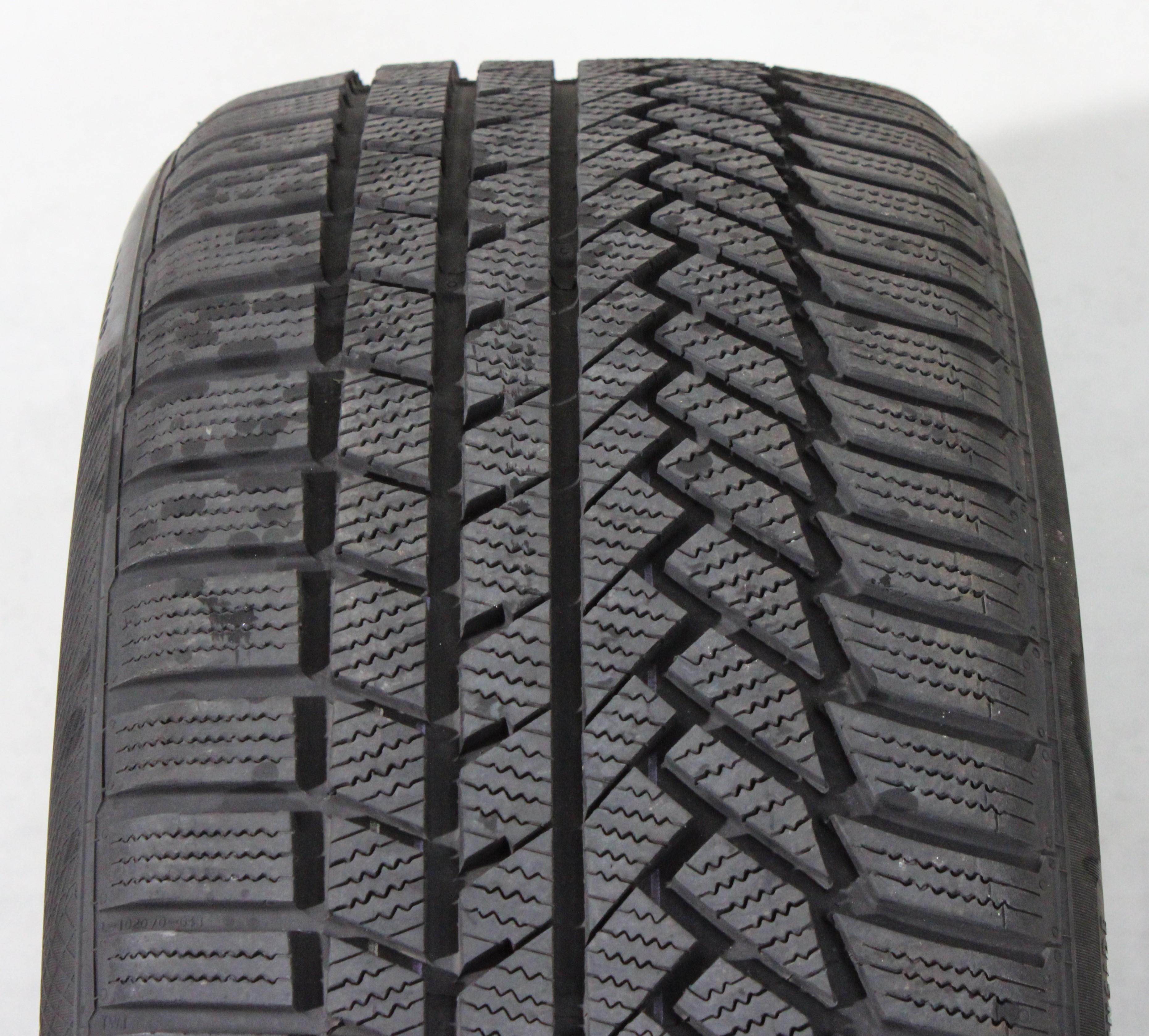1 x 255/40R20 101W Winterreifen Continental Winter Contact TS850P AO 7-7,5mm 2022 XL