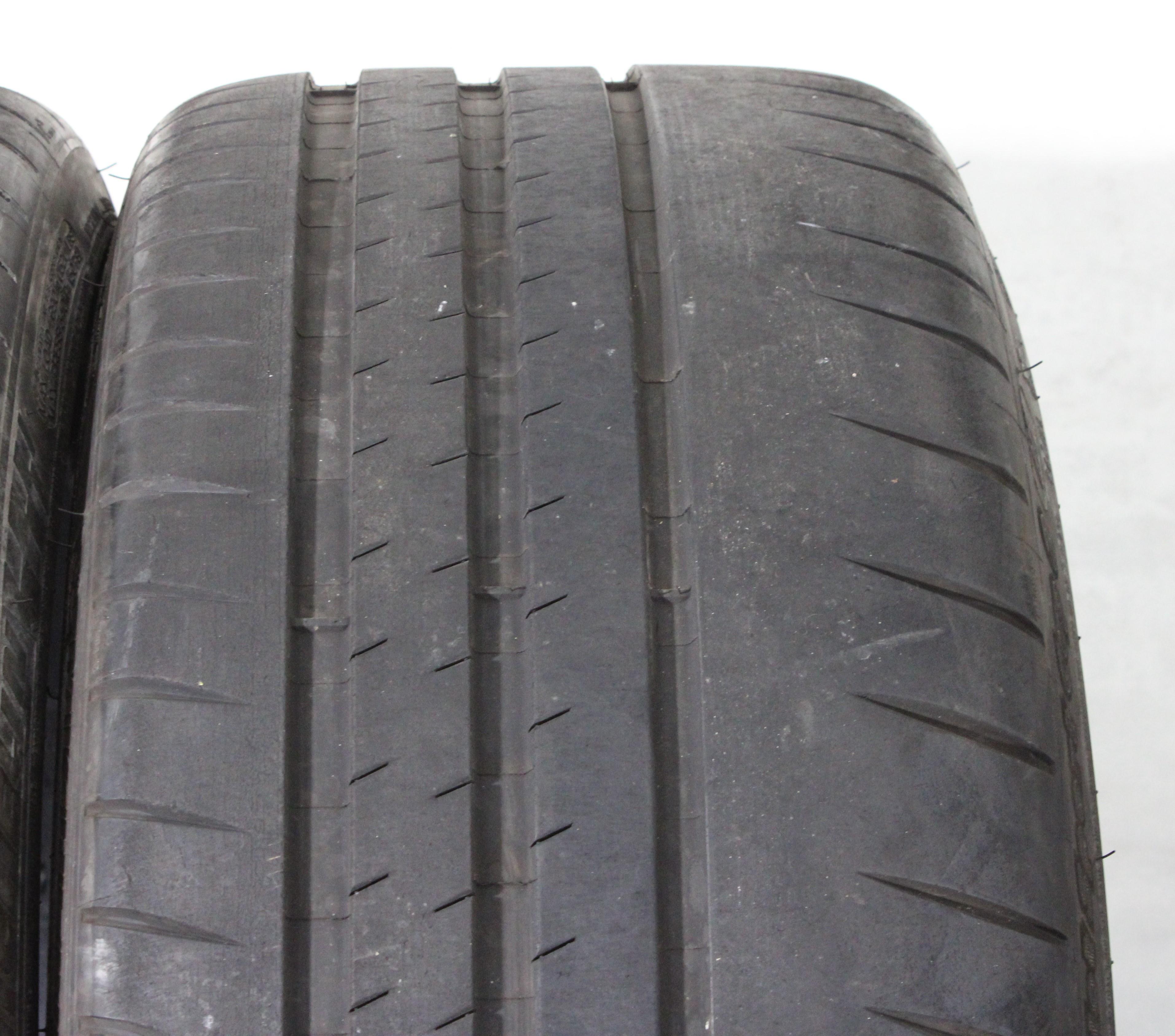 2 x 245/35R20 95Y Sommerreifen Michelin Pilot Sport Cup 2 N1  4,5-5mm 2019 XL