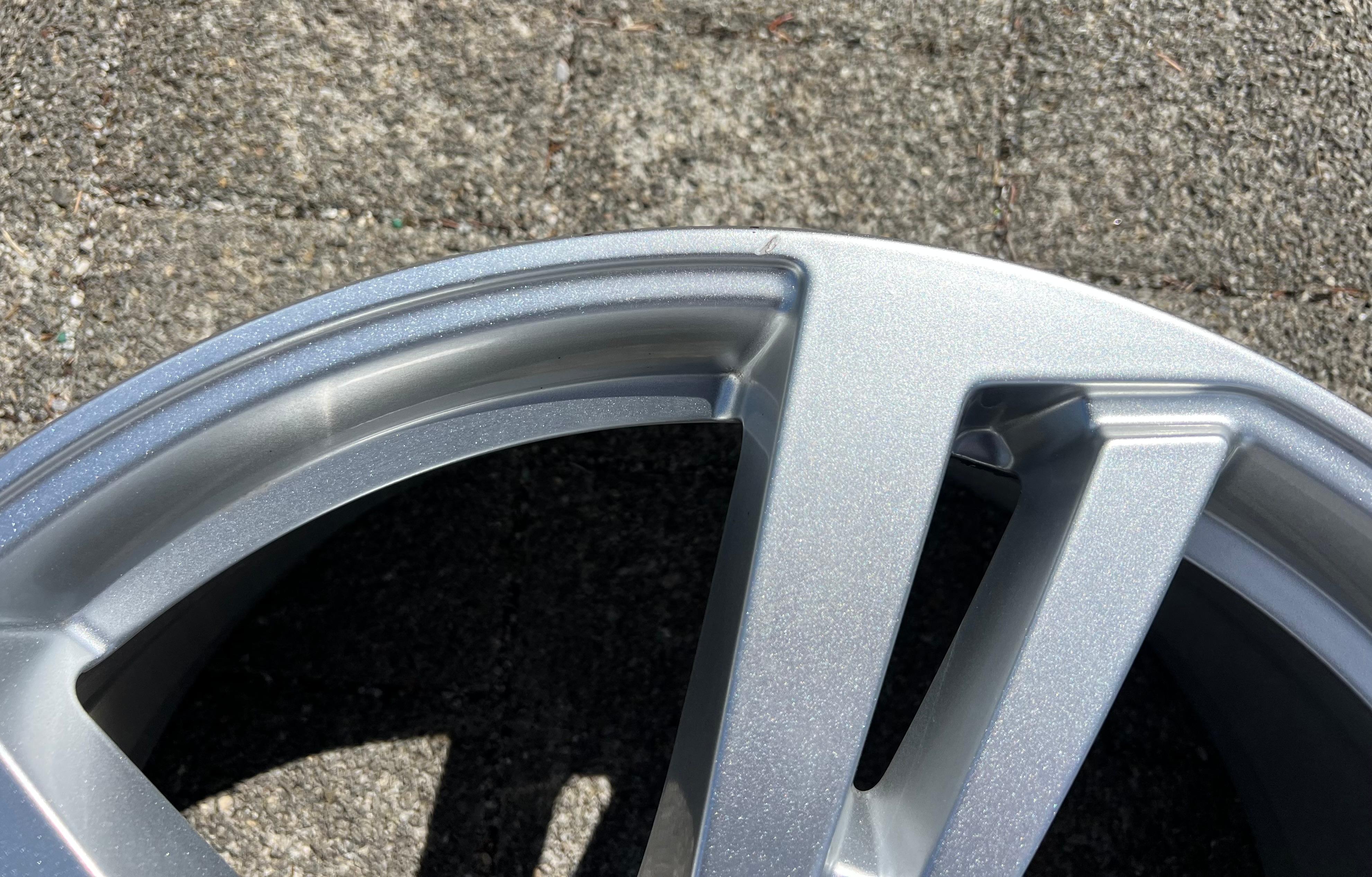 1 X ORIGINAL 19" ALUFELGE AUDI A7 S7 4K 8,5x20 ET30 4K8601025G FREIHAUS