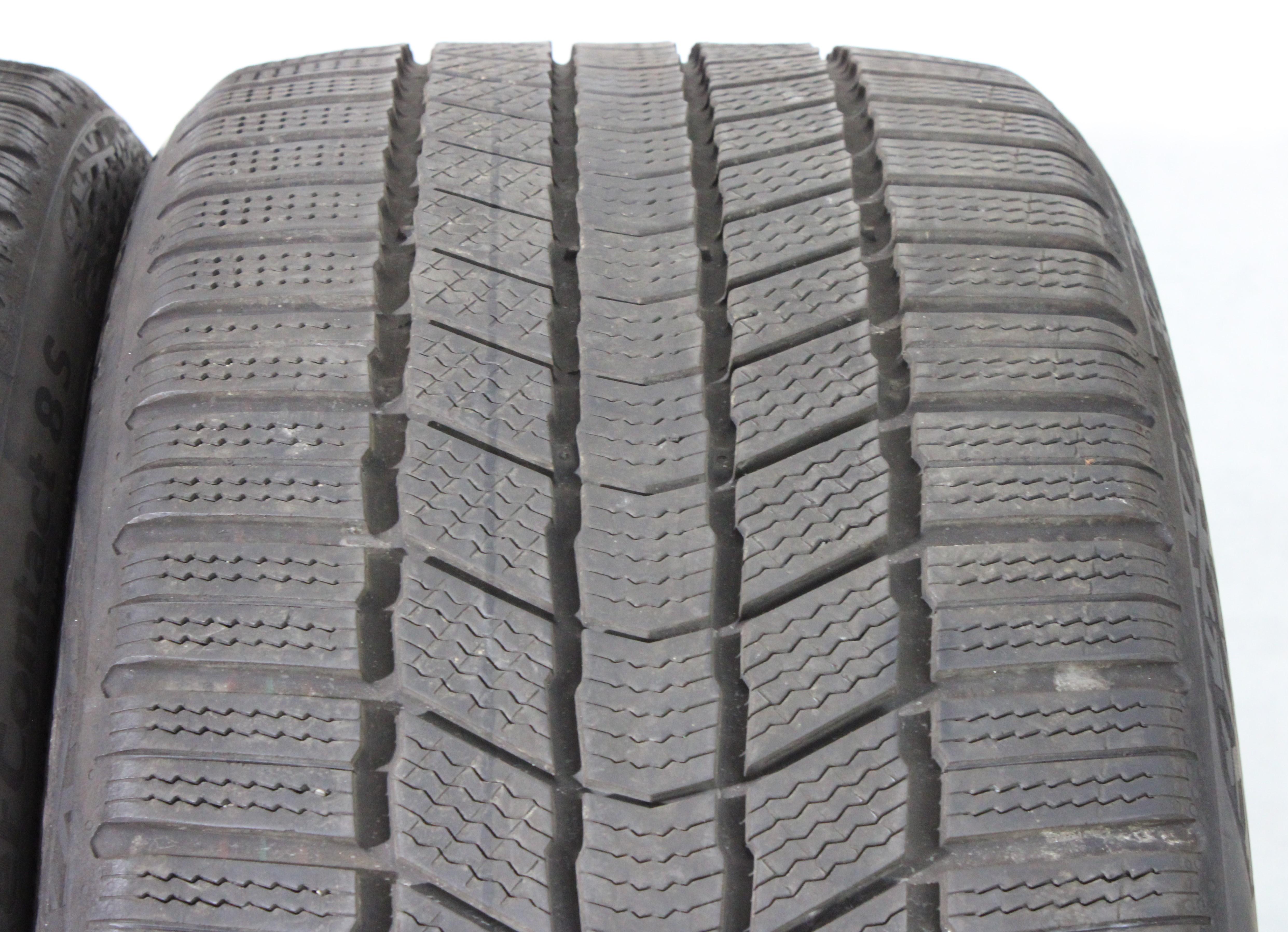 2 x 275/35R22 104V Winterreifen Continental Winter Contact 8 S 7mm 2025 XL