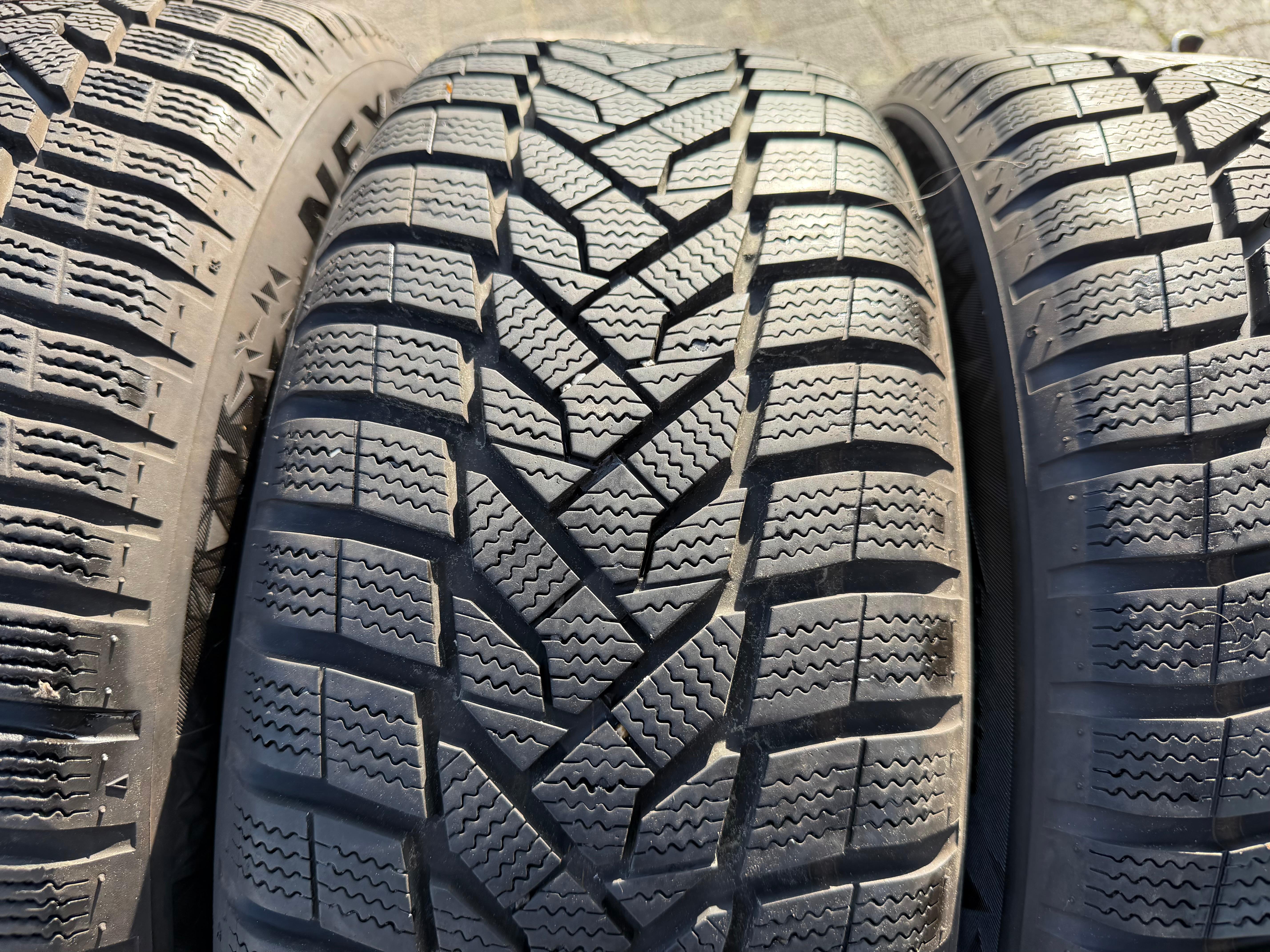 4 ruedas de invierno Audi A3 8V Sportback Cabrio 205/55R16 91H Nexen 8V0601027A 2021