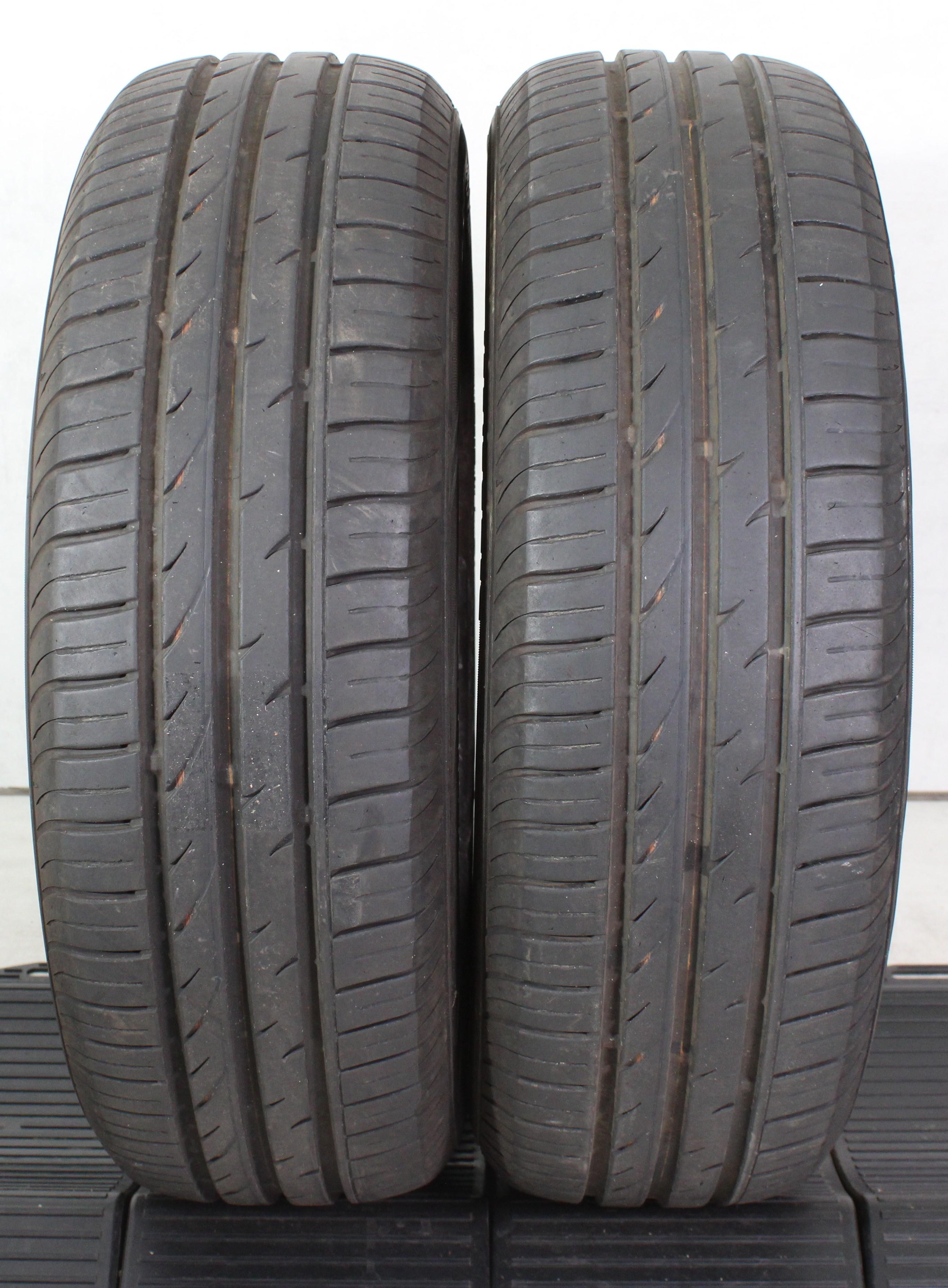 2 x 185/65R15 88H Sommerreifen Nexen N Blue HD Plus 6mm 2020
