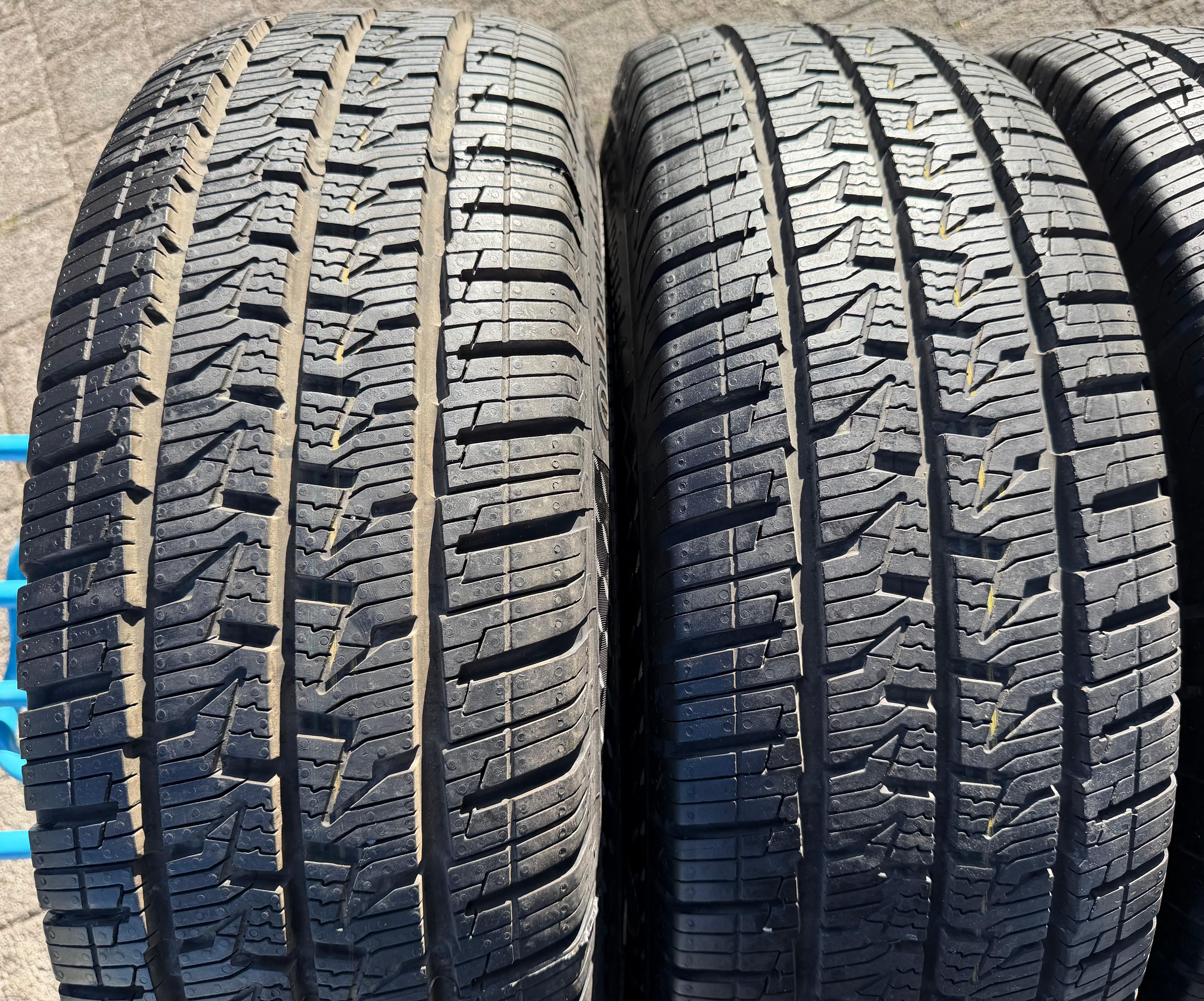 4 Original Alu Ganzjahresräder Fiat Ducato Maxi 225/75R16CP 118R Allwetterreifen 1399644080