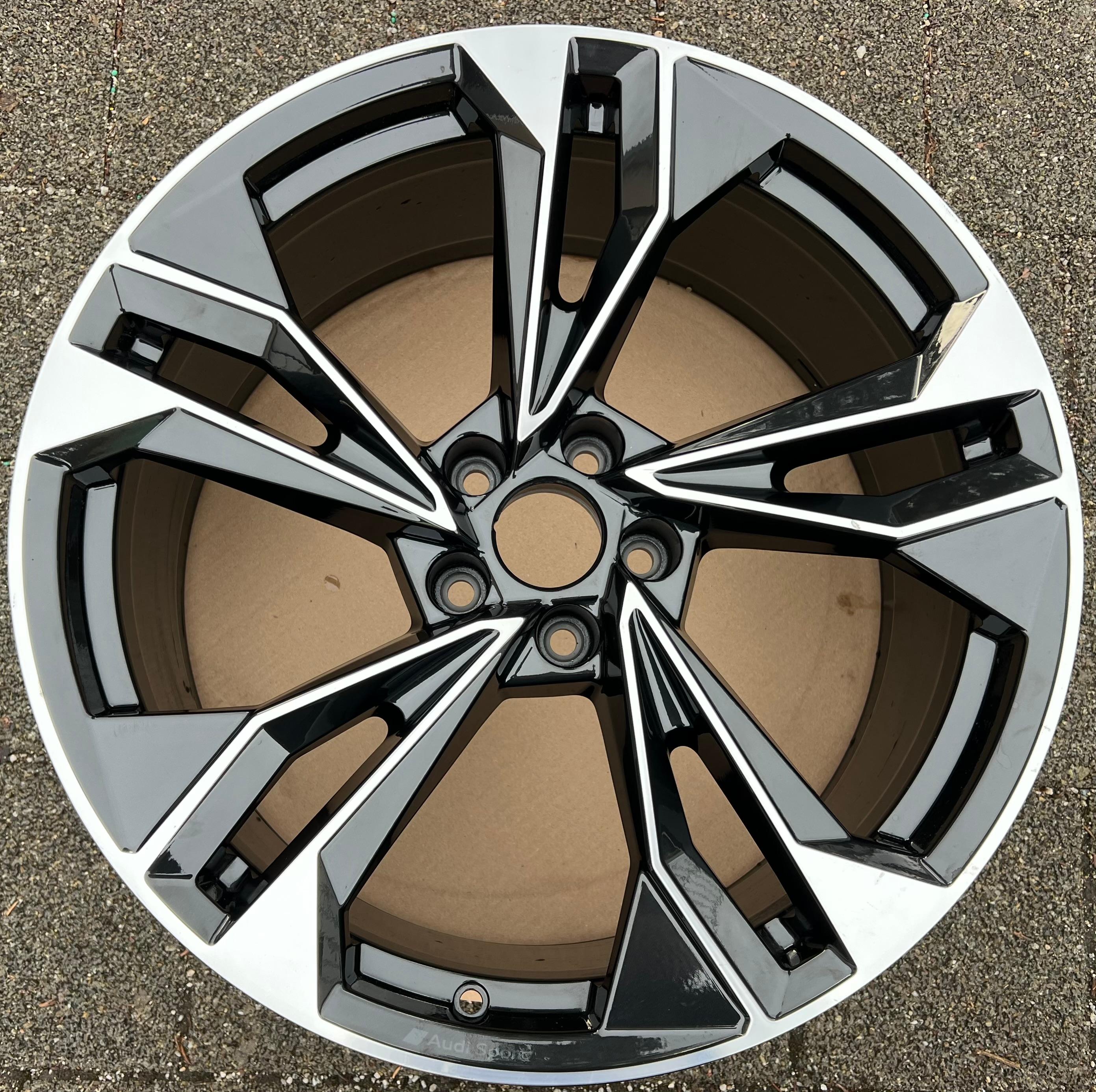 1 X ORIGINAL 20" ALUFELGE FELGE AUDI A4 8W 8W0601025EQ 9x20 E34 FREIHAUS