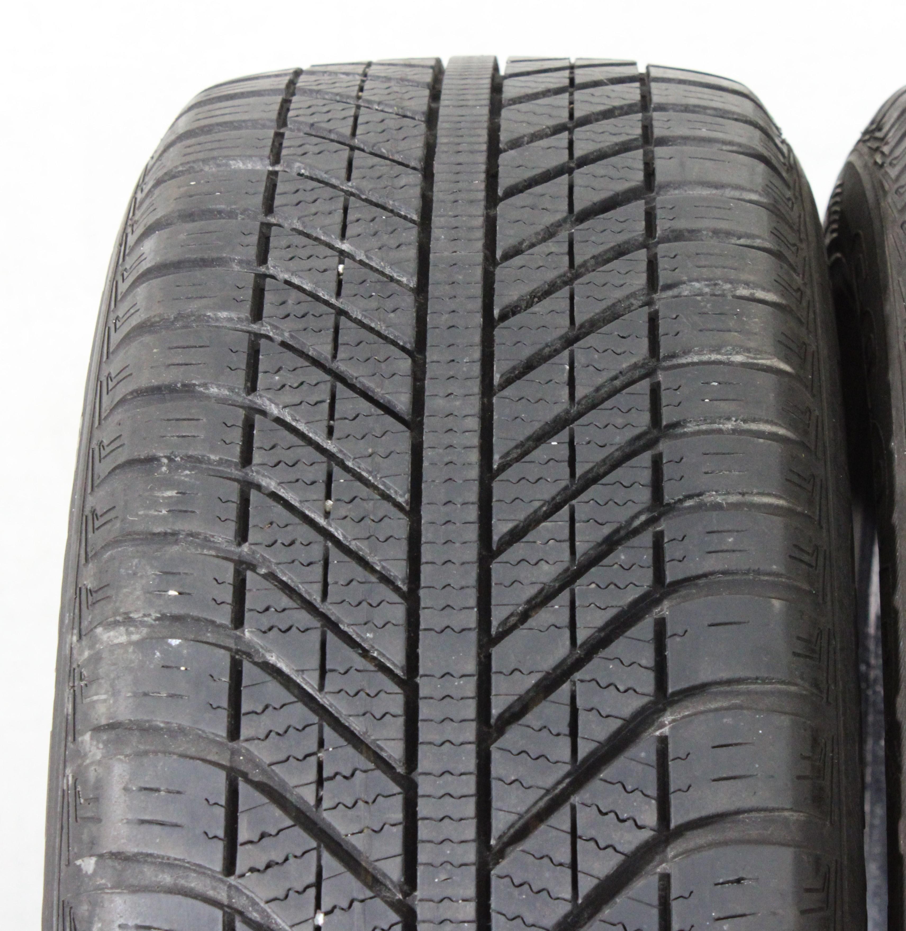 2 x 205/55R16 94V Ganzjahresreifen Goodyear Vector 4 Seasons 6mm 2016