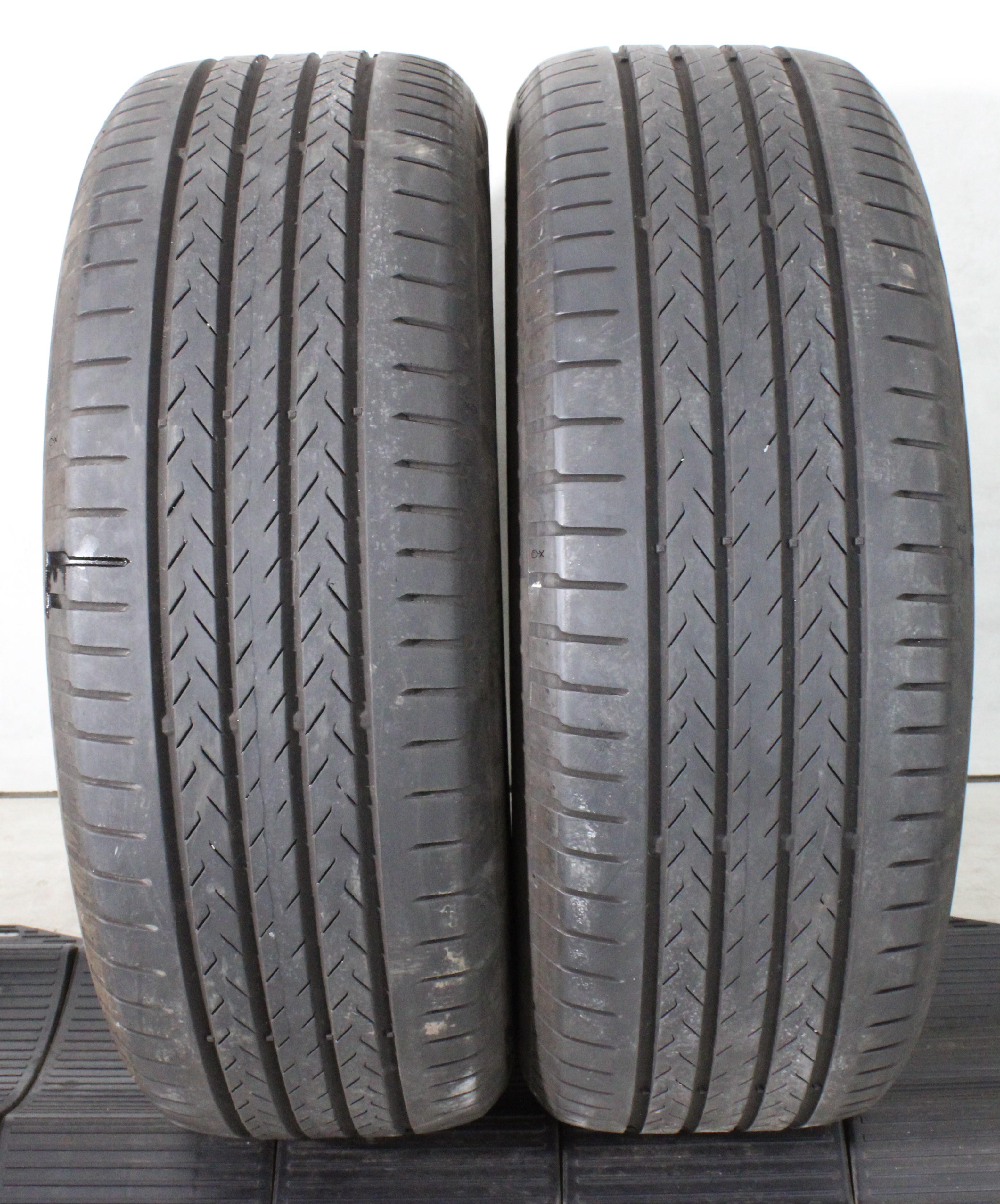 2 x 235/55R19 105W Sommerreifen Continental Eco Contact 6Q MO 4,5mm 2023 XL
