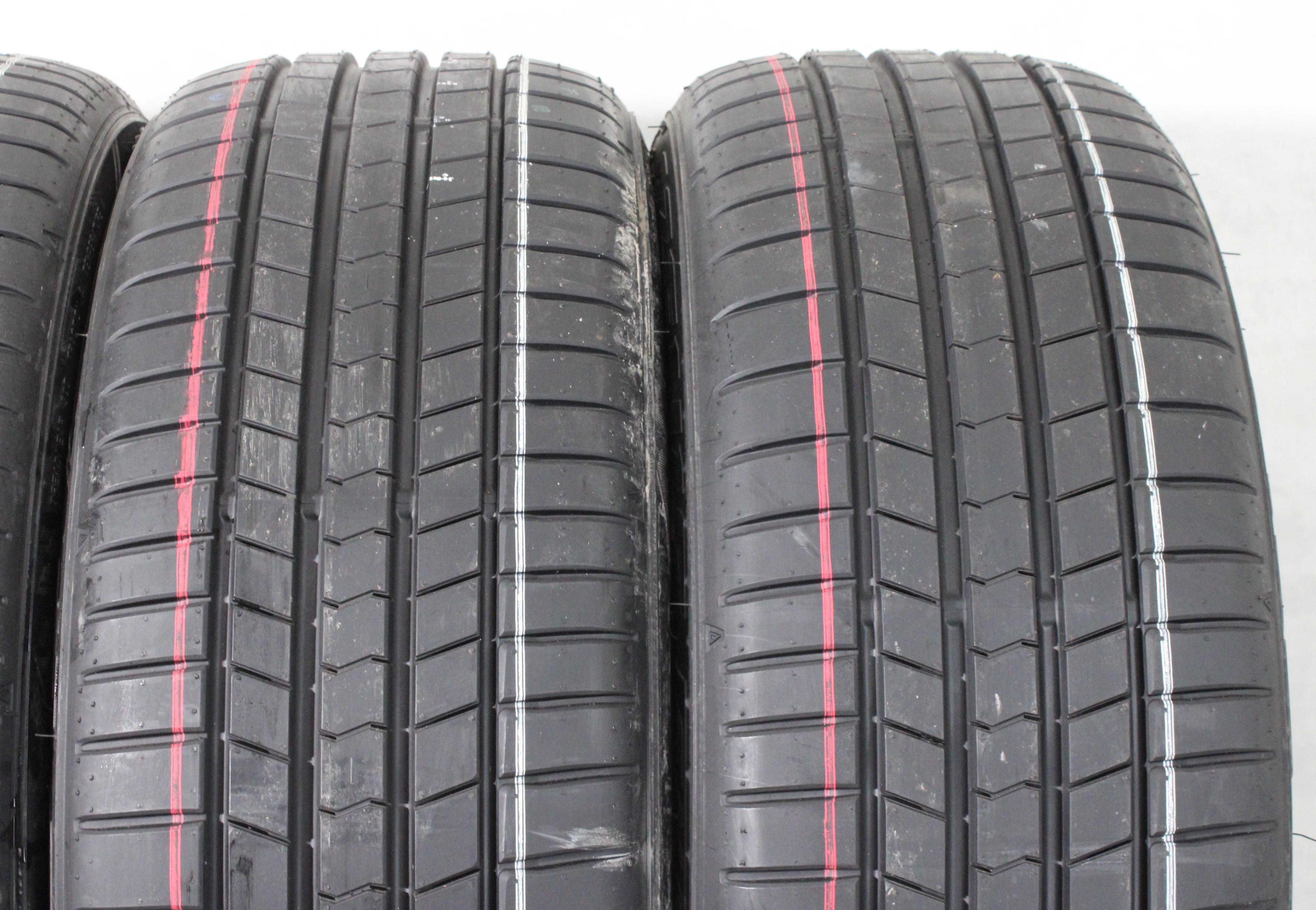 4 x 205/55R17 95W Sommerreifen Falken Azenis FK510A AO Volles Profil 2022 NEU