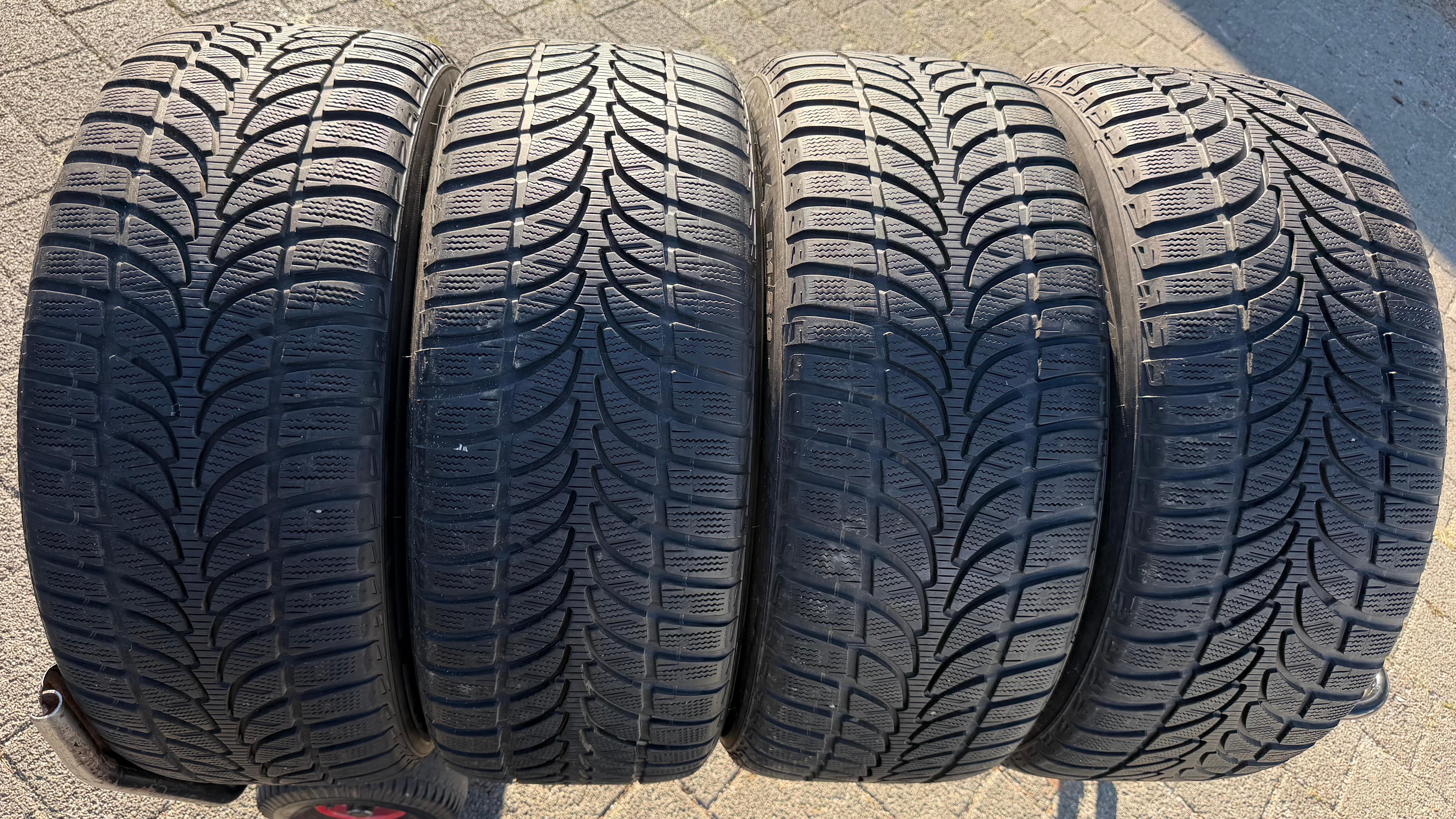 4 ORIGINAL 20" ALU WINTERRÄDER AUDI E-TRON Q8 ETRON 4KE601025T 255/50R20 109H