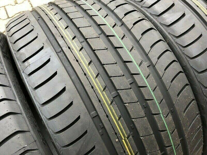 4 X 275/35R20 102Y XL BERLIN TIRES SUMMER UHP1 PNEUS ÉTÉ NEUFS