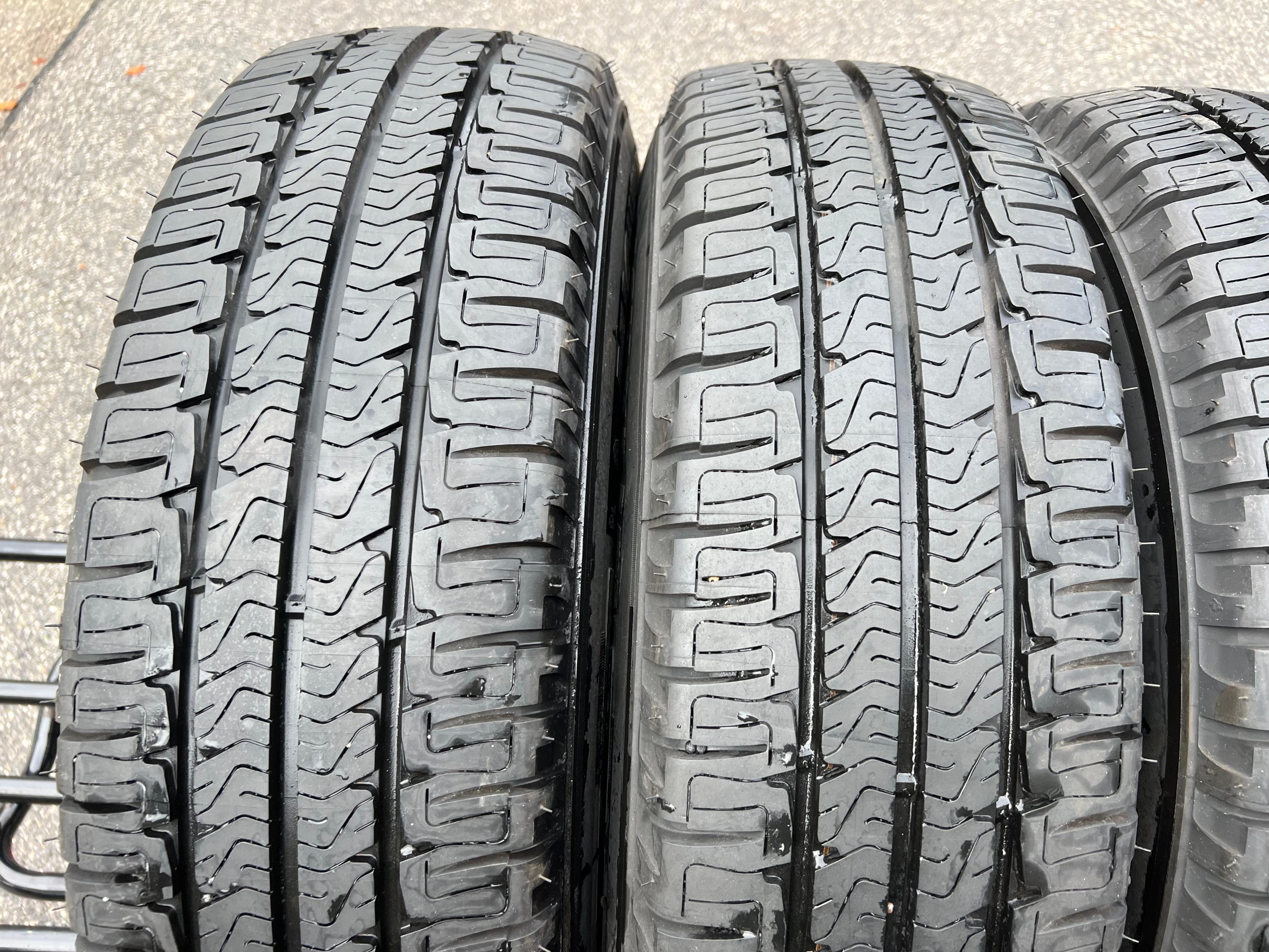 4 RUEDAS DE VERANO ORIGINALES ALU FIAT DUCATO 5x130 225/75R16CP 116Q MICHELIN 139916808