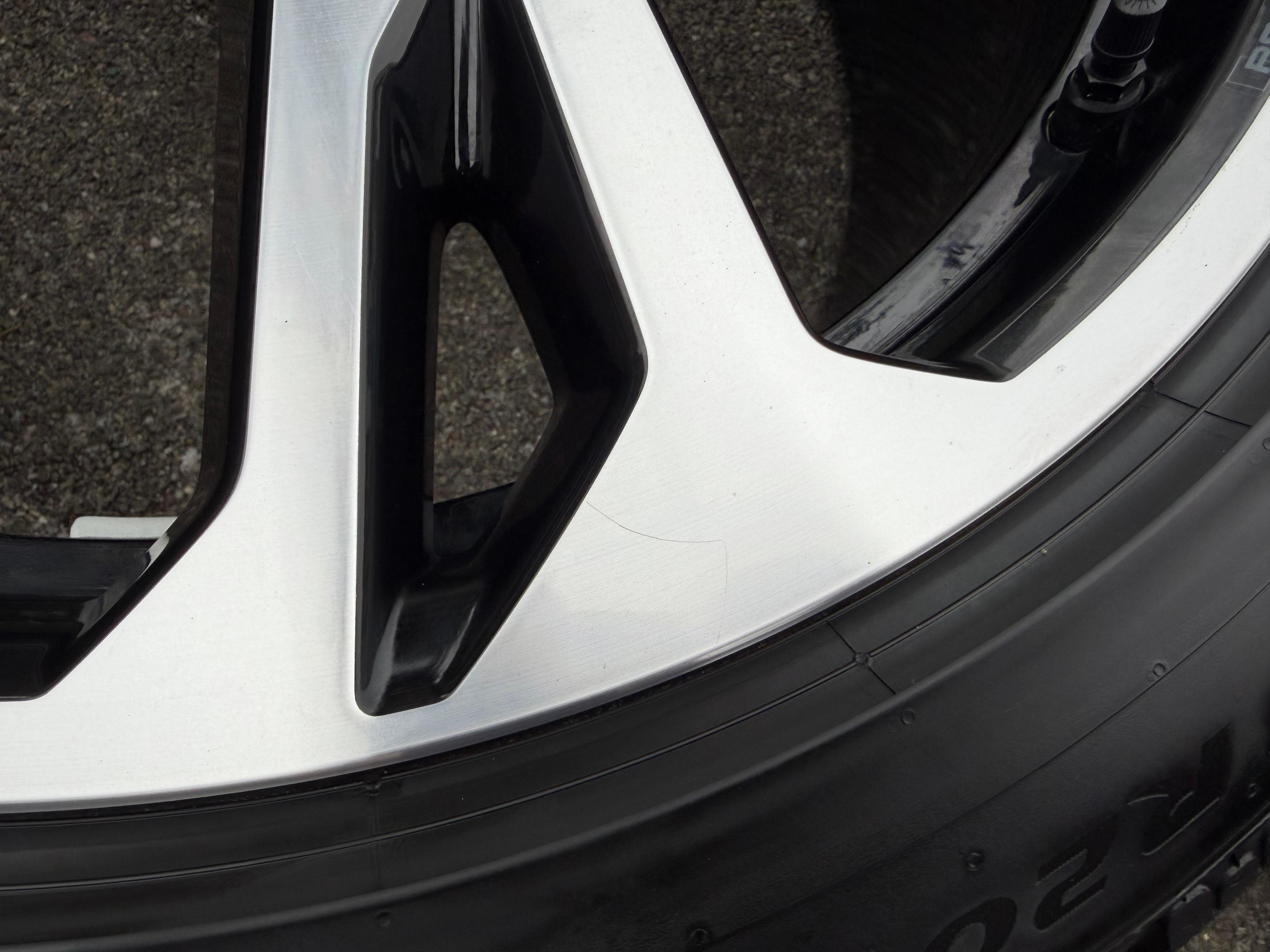 4 ORIGINAL 20" ALU WINTERRÄDER AUDI ETRON E-TRON GT 4J3601025AM 4J3601025AL