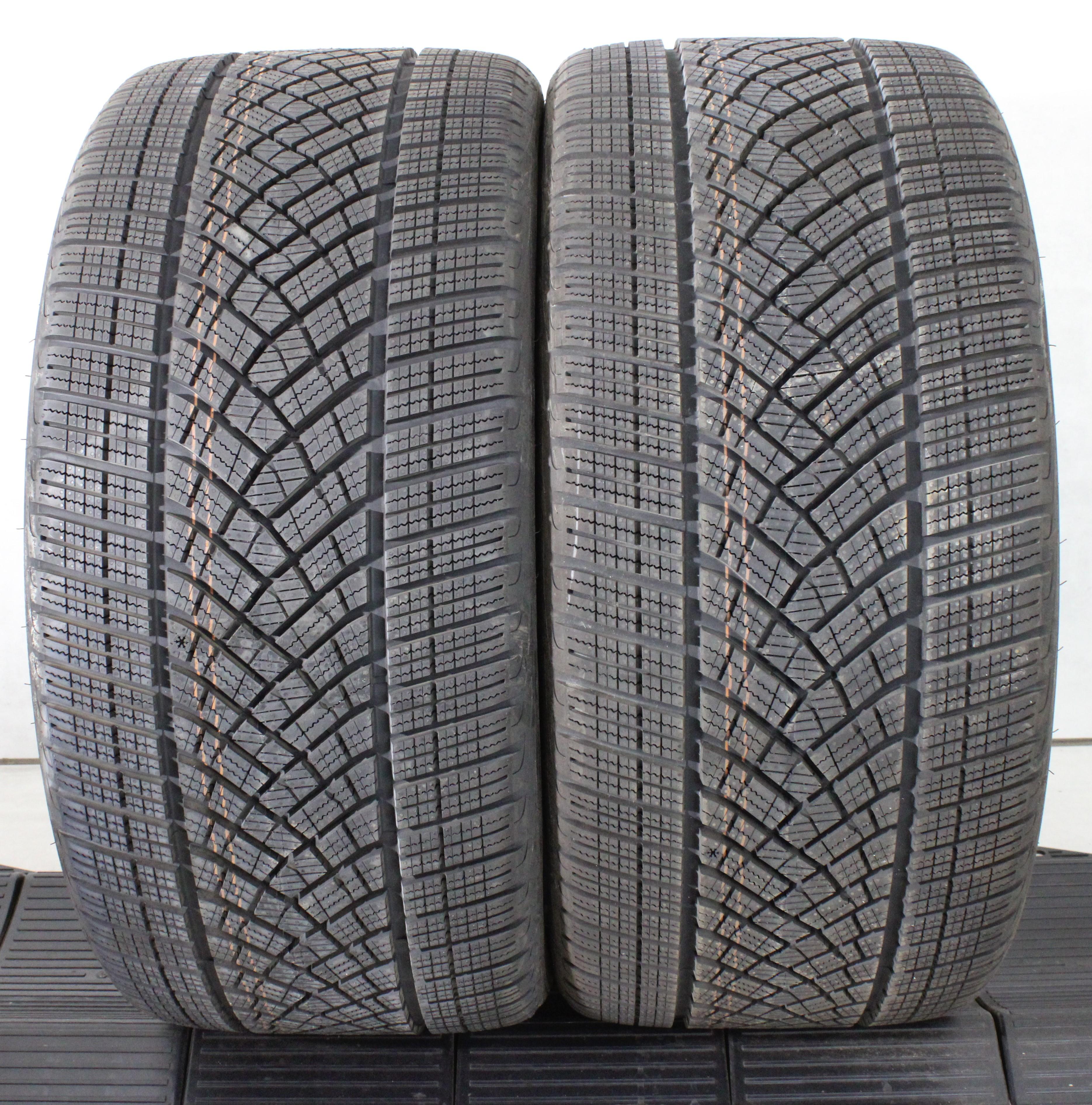 2 x 285/40R20 108V Winterreifen Goodyear Ultra Grip Performance GEN-1 NFO Volles Profil 2019