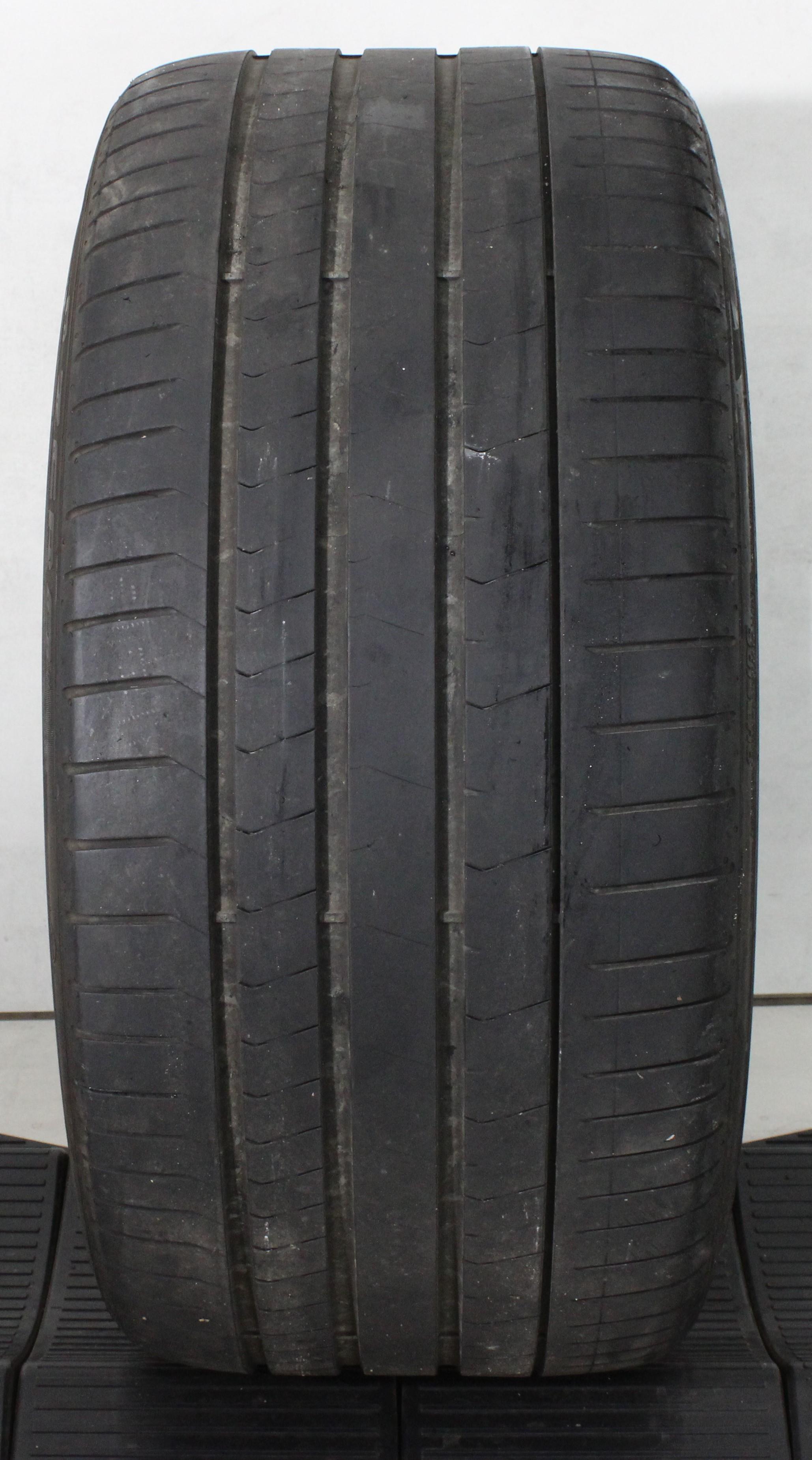 1 x 295/30R20 101Y Sommerreifen Pirelli Pzero PZ4 MO1 4,5-5mm 2022