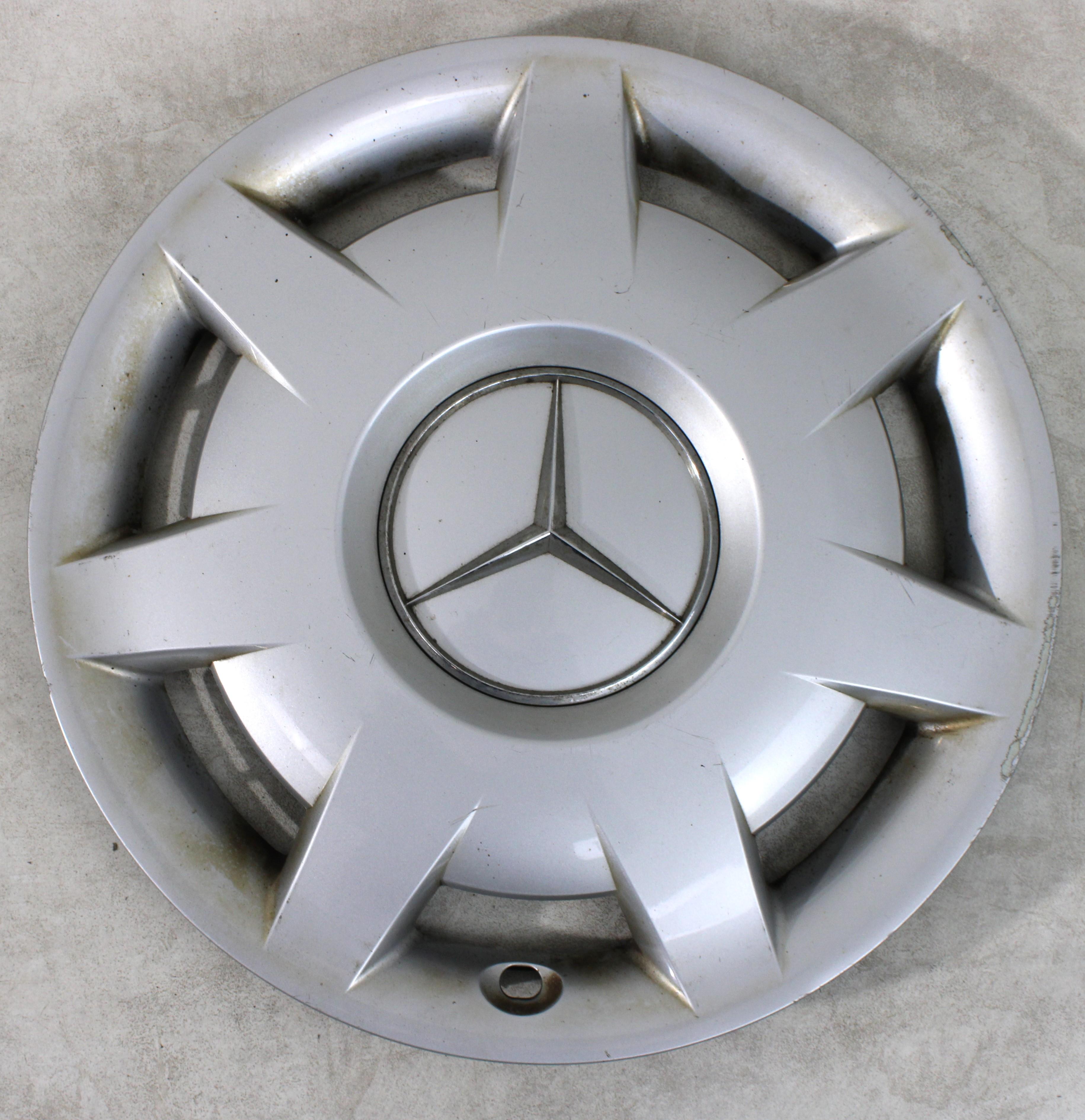 1 X ORIGINAL 16" RADKAPPE MERCEDES C-KLASSE W204 204 A2044000325 FREIHAUS