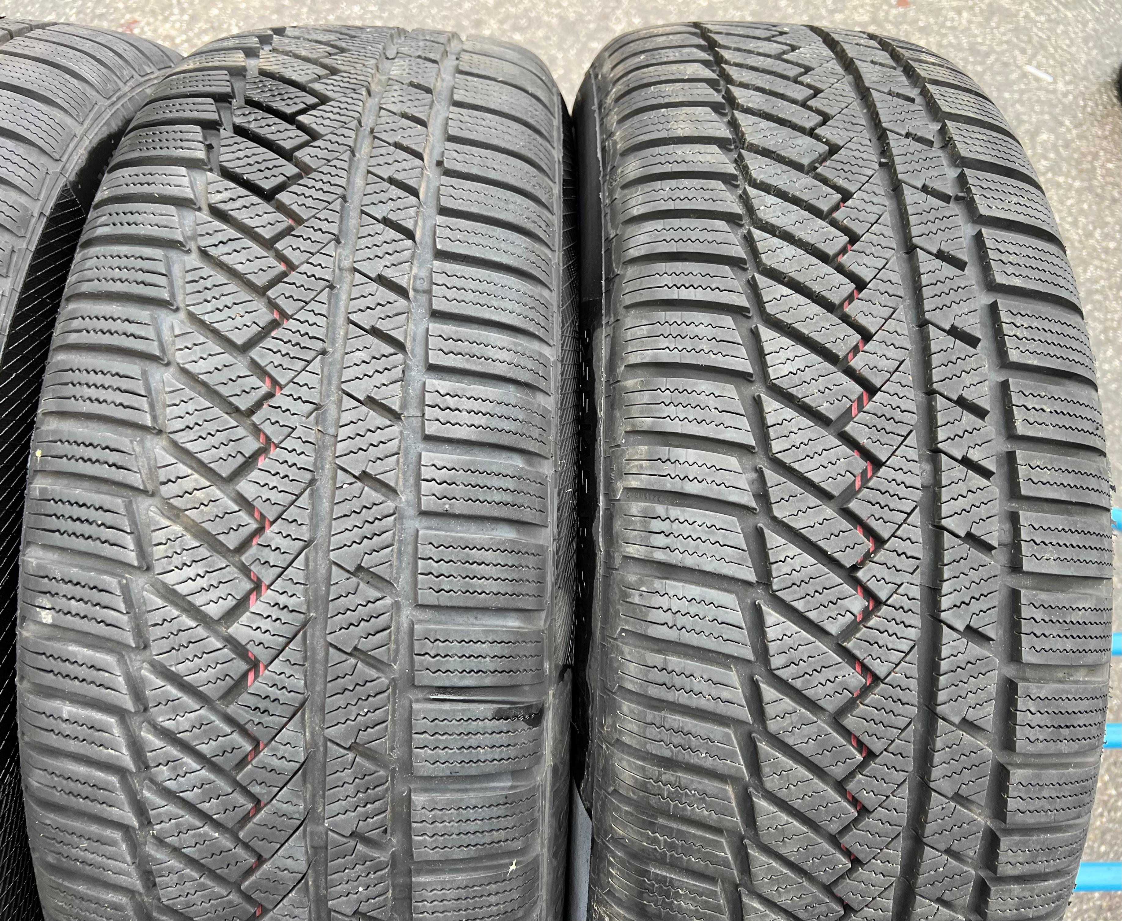 4 ORIGINAL 20" ALU WINTERRÄDER AUDI Q5 SQ5 FY 80A601025L 255/45R20 101V DOT 2022