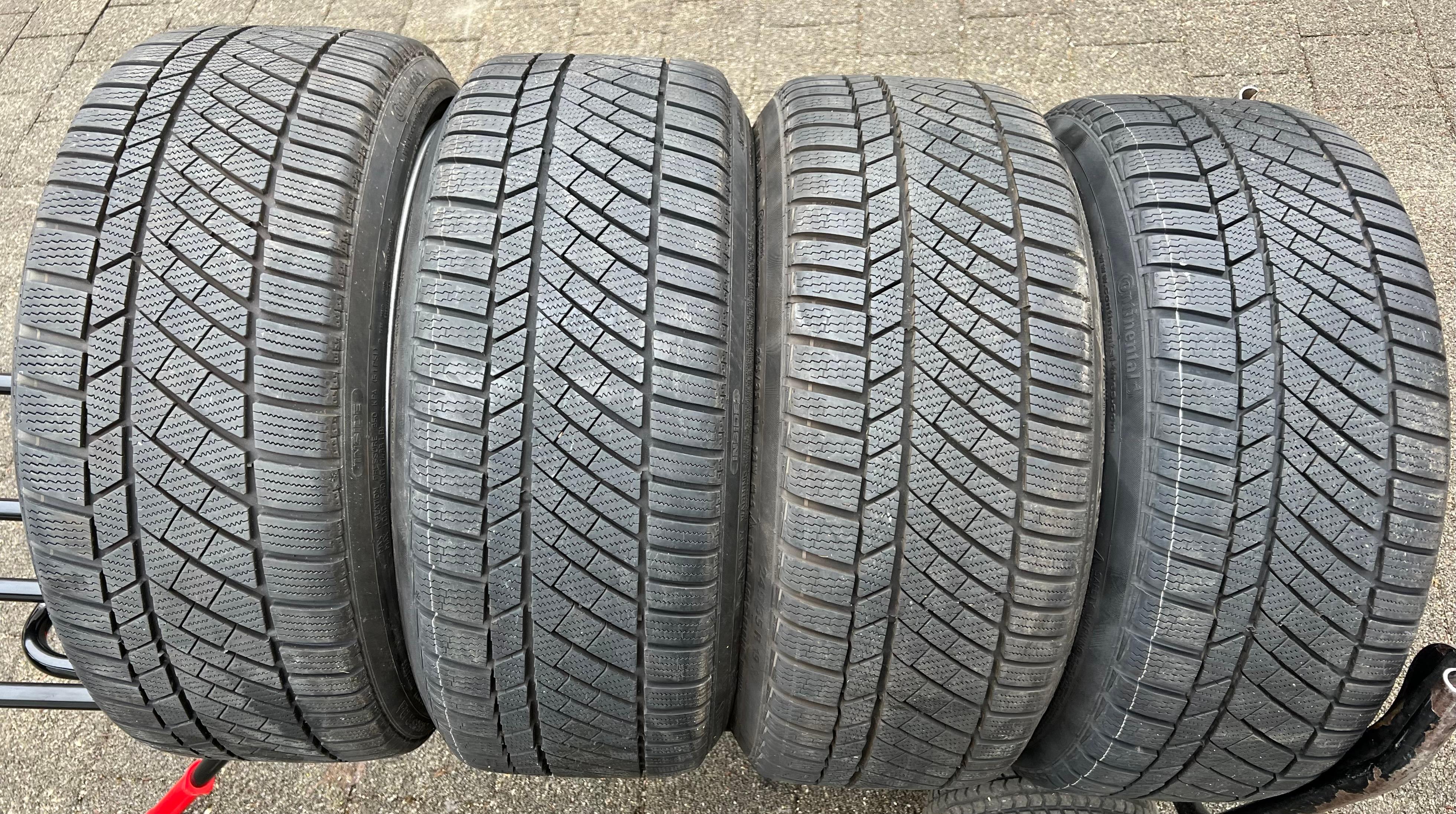 4 LLANTAS DE INVIERNO ORIGINALES DE ALUMINIO 19" AUDI TT TTS 8S 8S0601025AA 245/35R19 93W ENTREGA GRATUITA