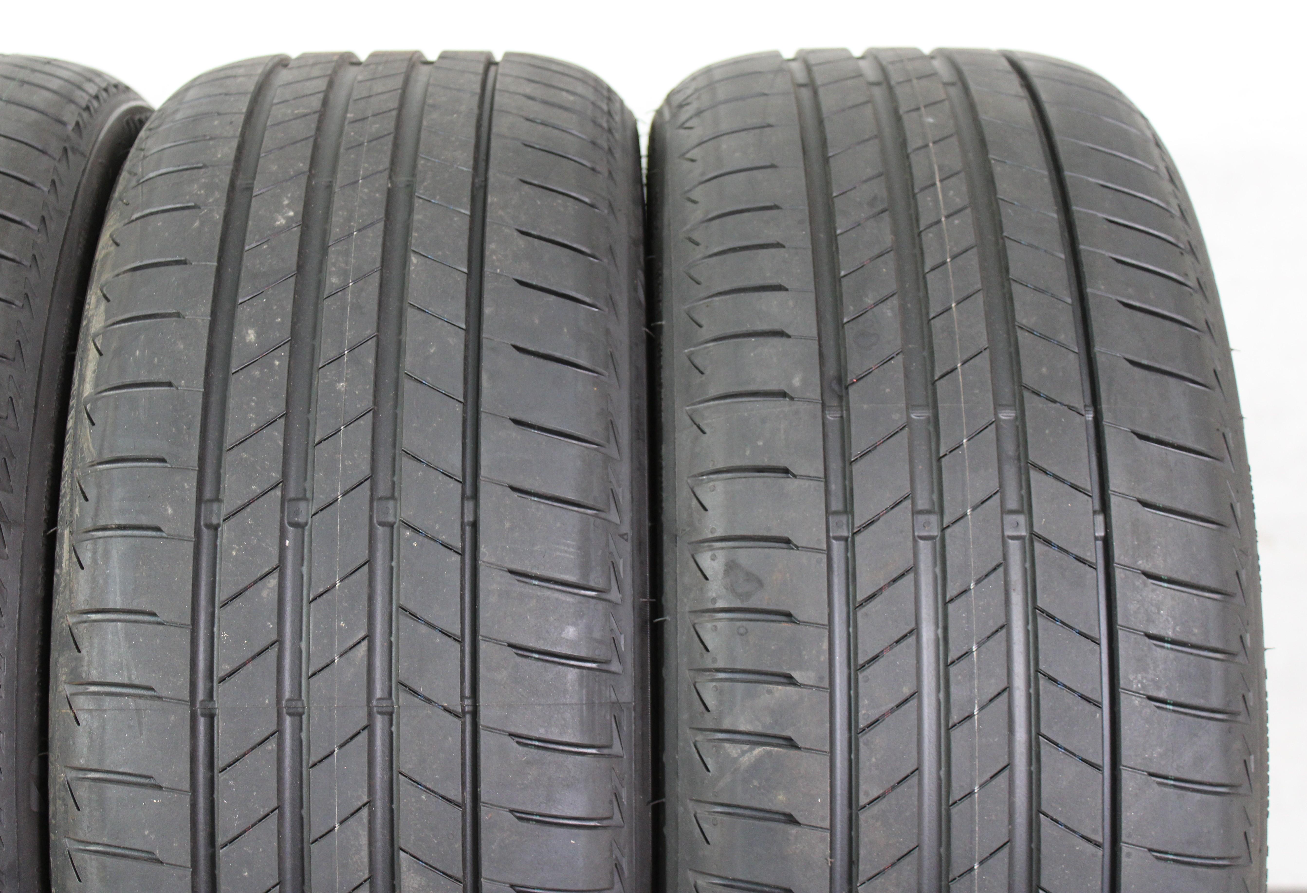 4 x 225/40R18 92Y Sommerreifen Bridgestone Turanza T005 Volles Profil 2022 *