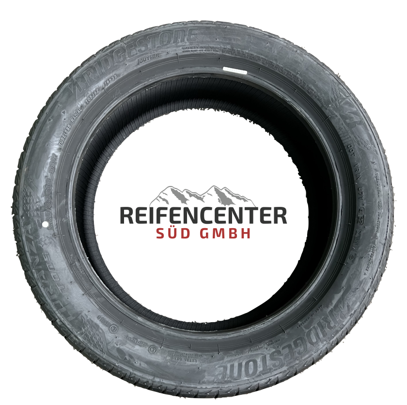 2 x 225/50R18 99W Pneus d'été Bridgestone Turanza T005 2022 NOUVEAU franco domicile