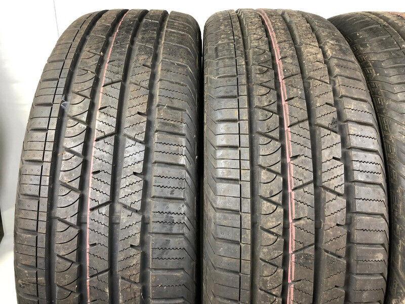 4 x 235/60R20 108W Sommerreifen Continental Cross Contact LX 7,5mm 2016