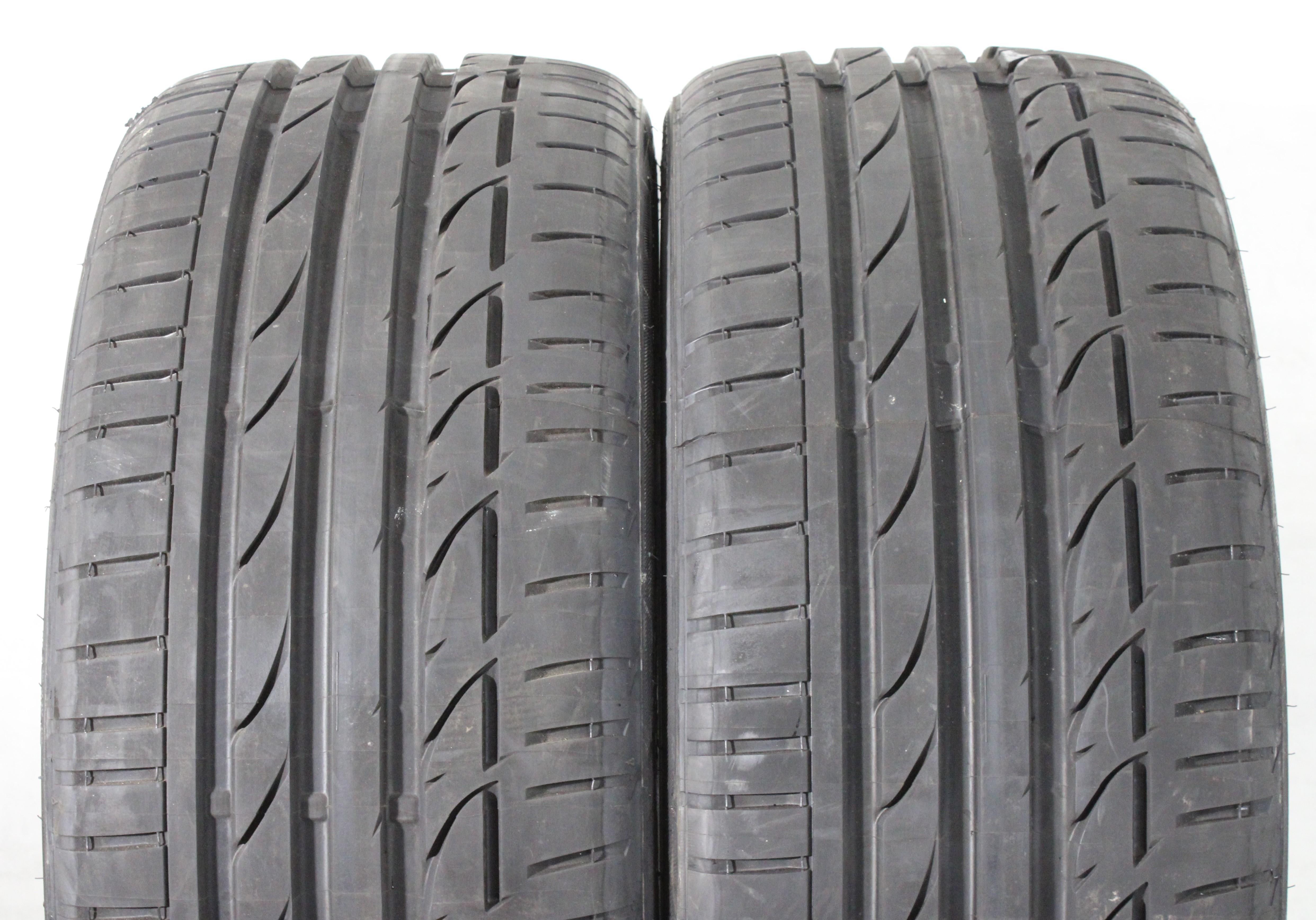 2 x 245/35R20 95Y Sommerreifen Bridgestone Potenza S001 8mm 2018