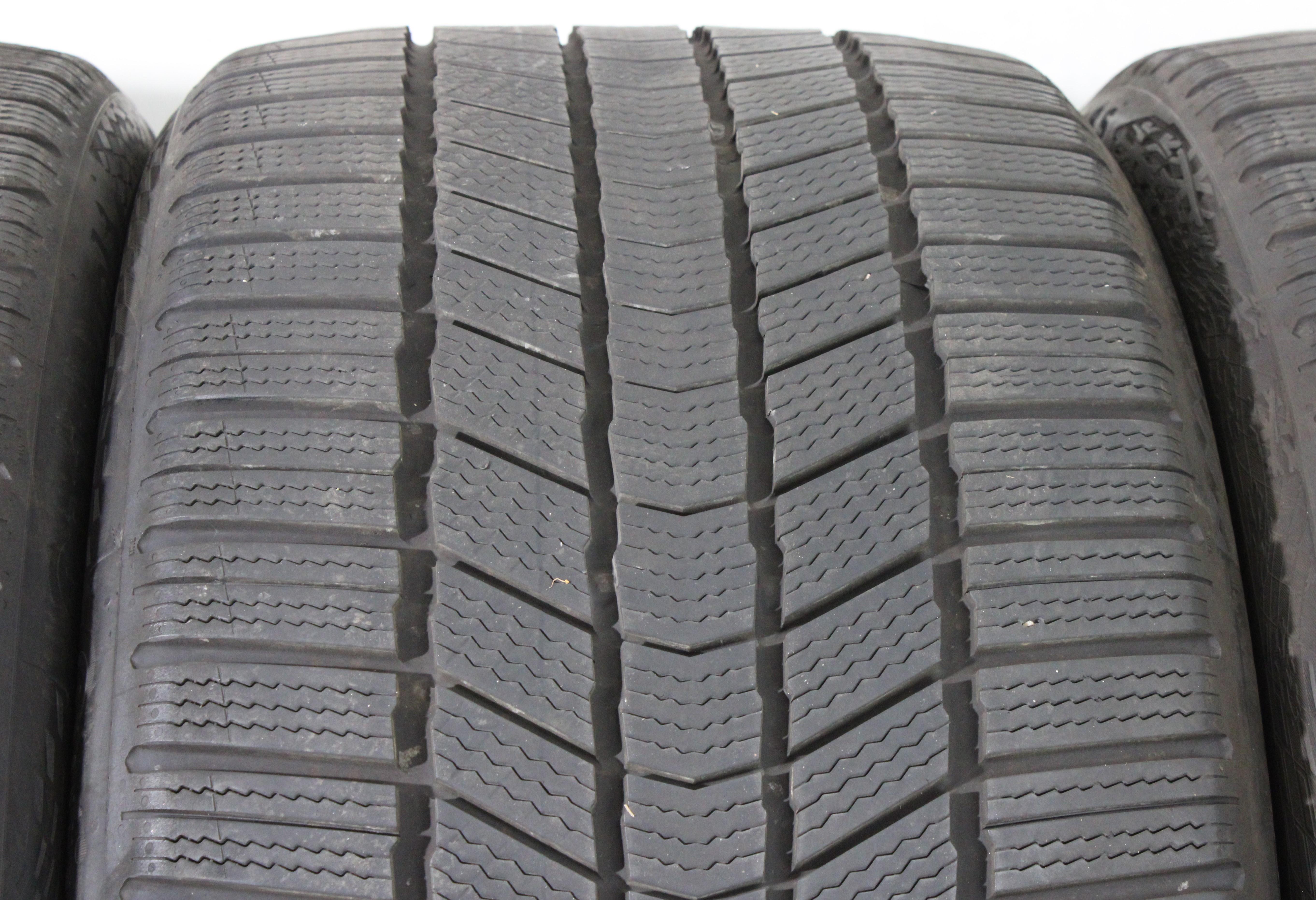 2 x 275/35R22 104V 2 x 315/30R22 107V Winterreifen Continental Winter Contact 8S 2025 XL