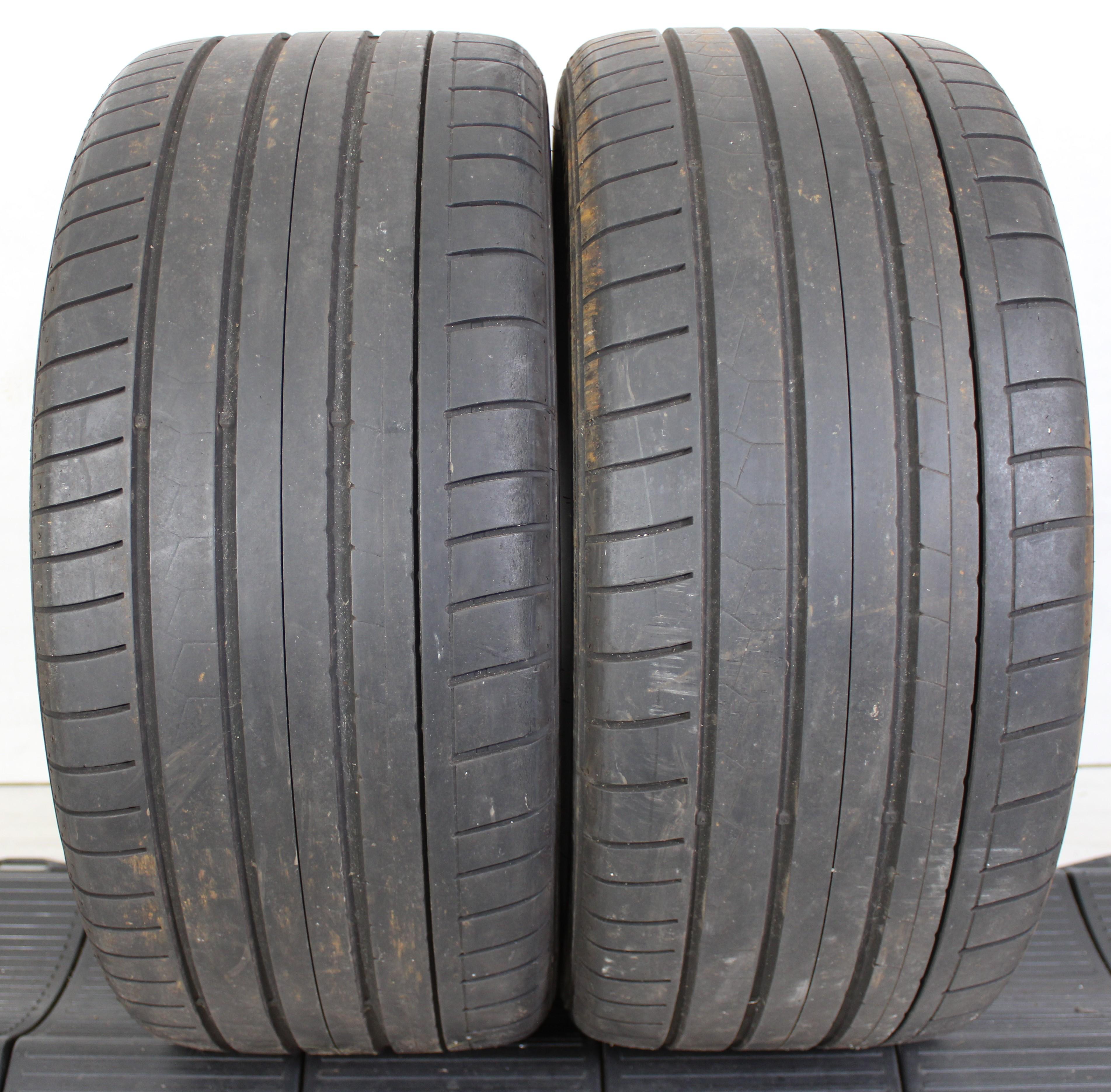2 x 265/45R18 101Y Sommerreifen Dunlop SP Sport Maxx GT 5-5,5mm 2014 N0