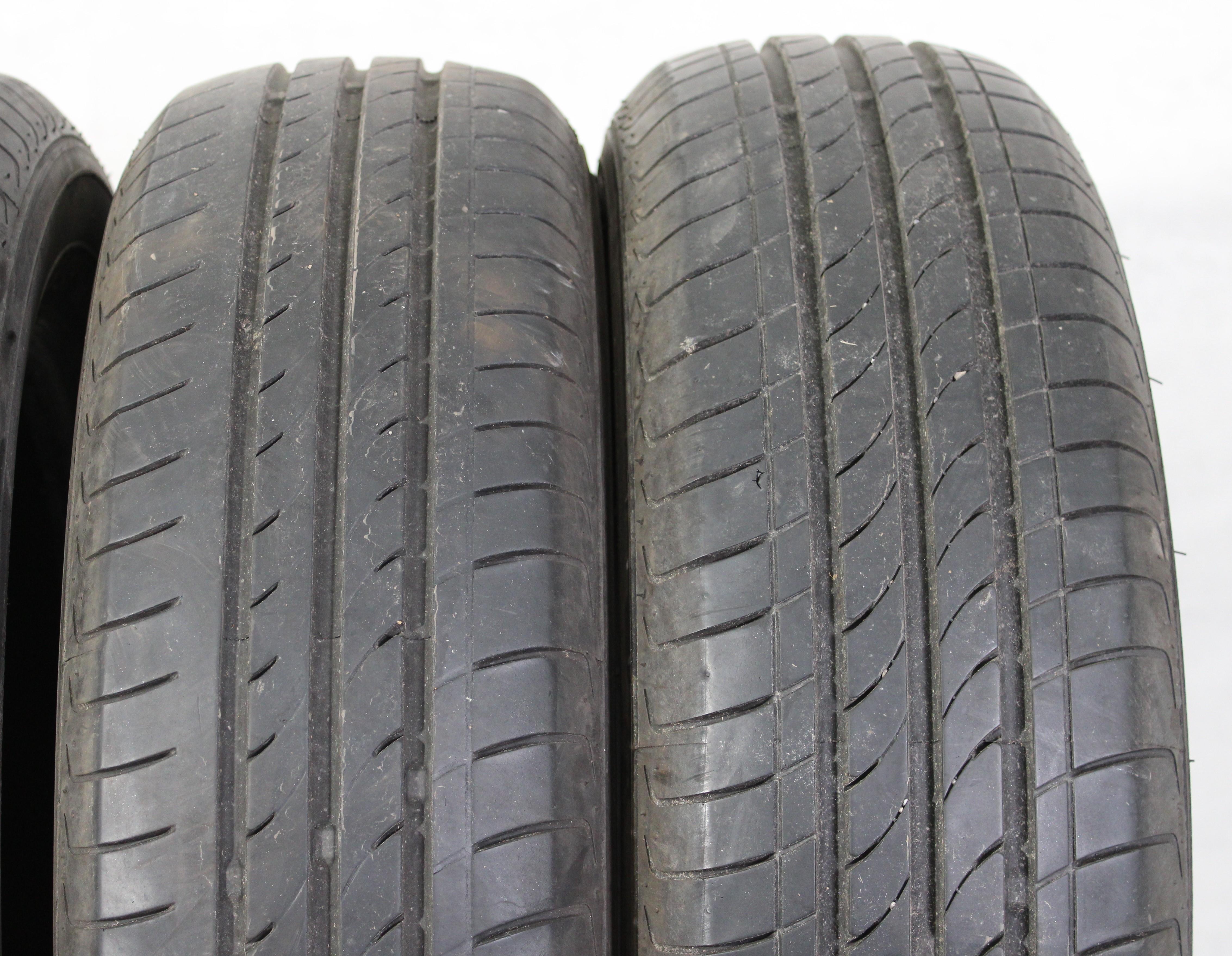 4 x 165/70R14 81T Sommerreifen Linglong Green-Max HP 050 2x5mm/2x6mm 2021