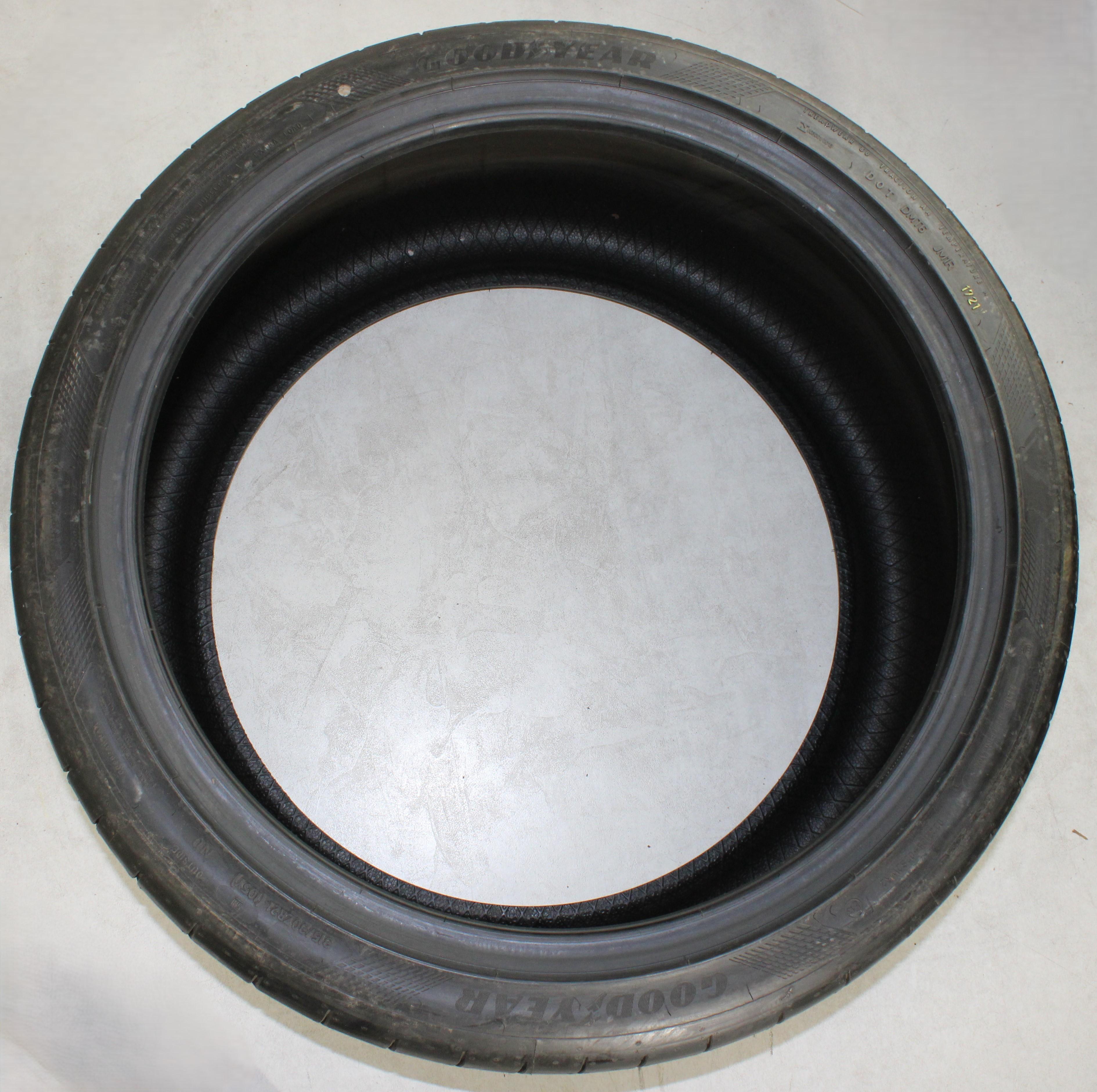 1 x 315/30R21 105Y Sommerreifen Goodyear Eagle F1 Super Sport P NO Volles Profil 2021
