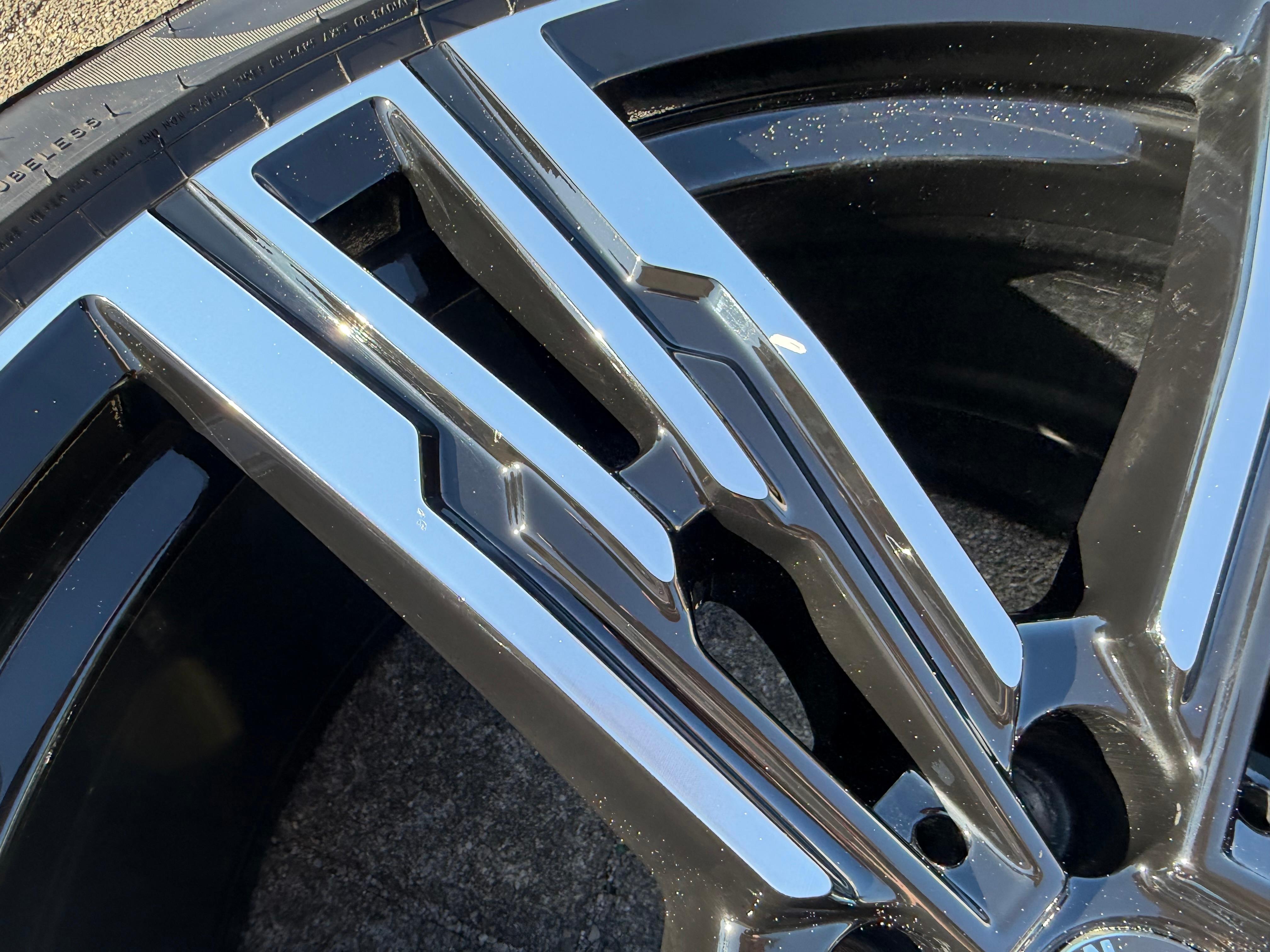 4 Original 21" Alu Winterräder BMW 7ER Reihe i7 G70 X3 G45 Styling 908M RDKS