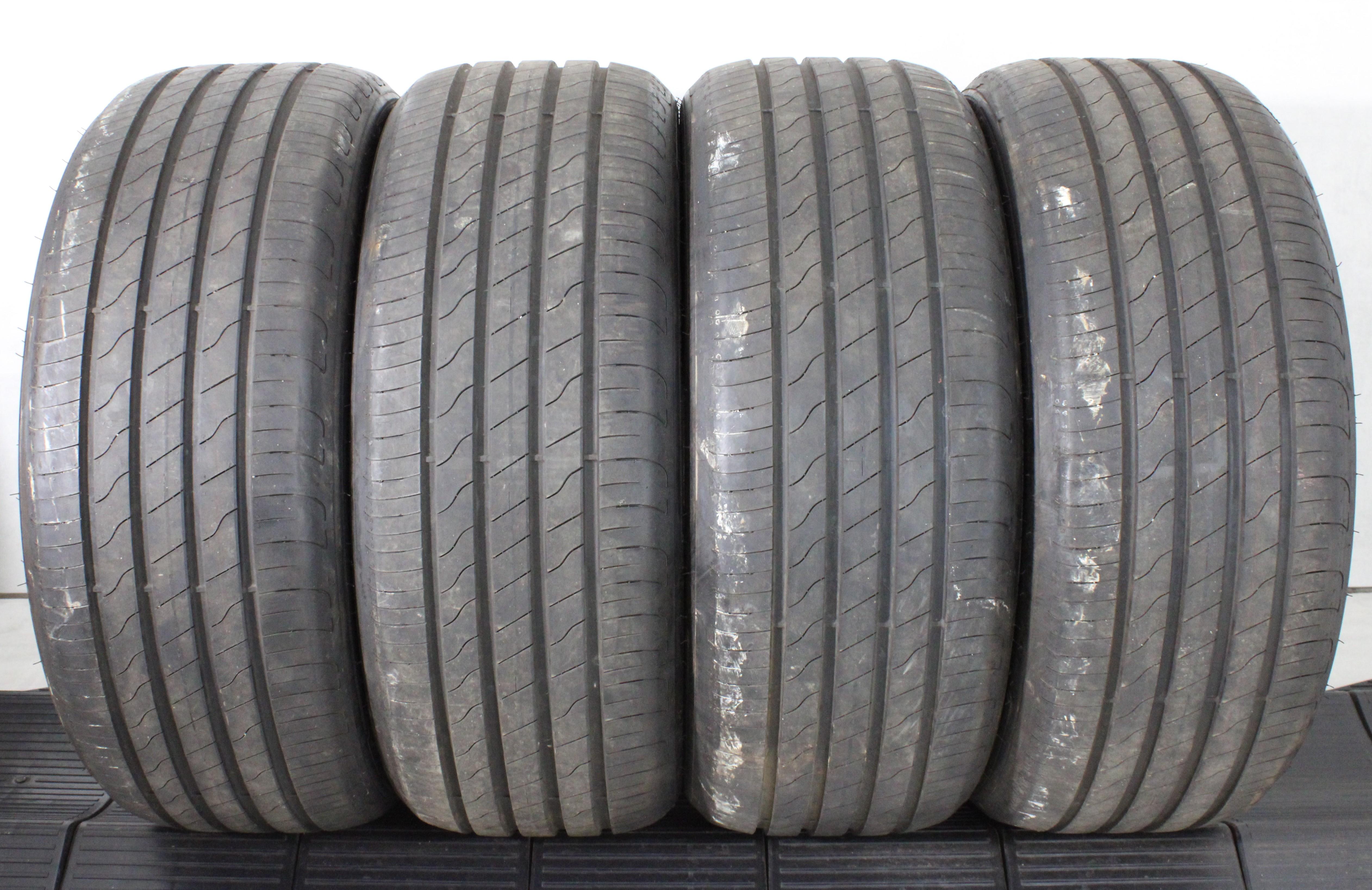 4 x 225/40R19 93V Sommerreifen Goodyear Assurance Comfort Tred* Volles Profil 2023 XL