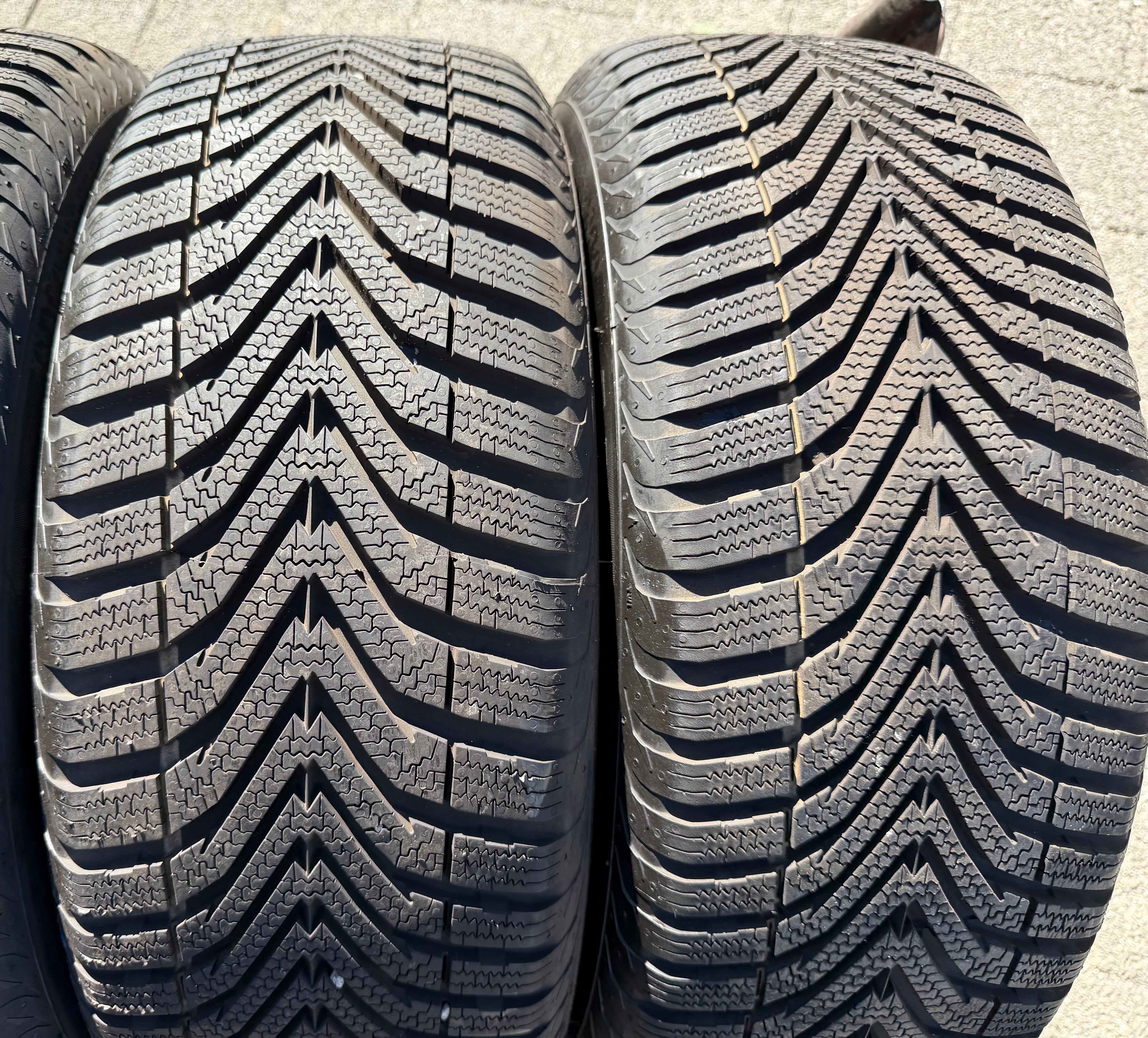4 ruedas de invierno Audi A3 8V Sportback Cabrio 205/55R16 91H Vredestein 8V0601027A 2021