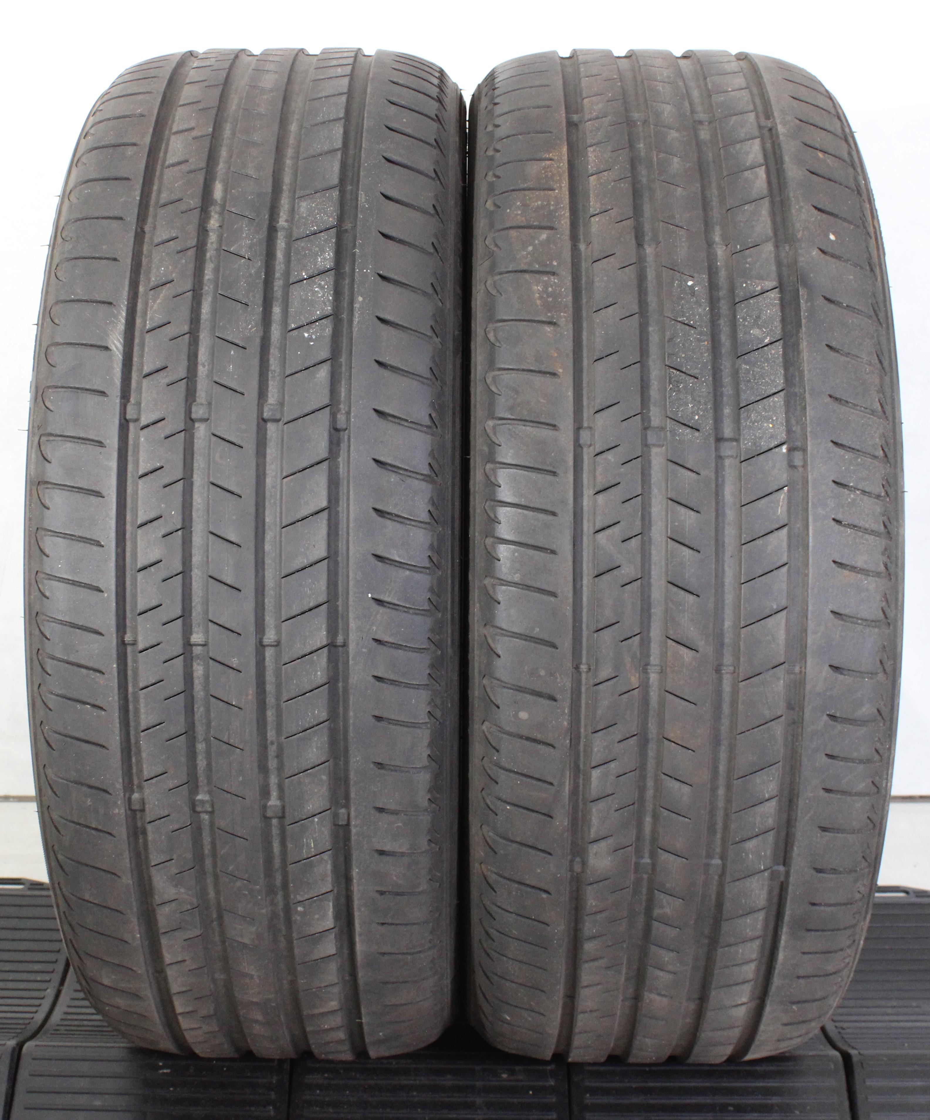 2 x 245/40R21 100Y Sommerreifen Bridgestone Alenza 001 Runflat 4,5-5mm 2024 *