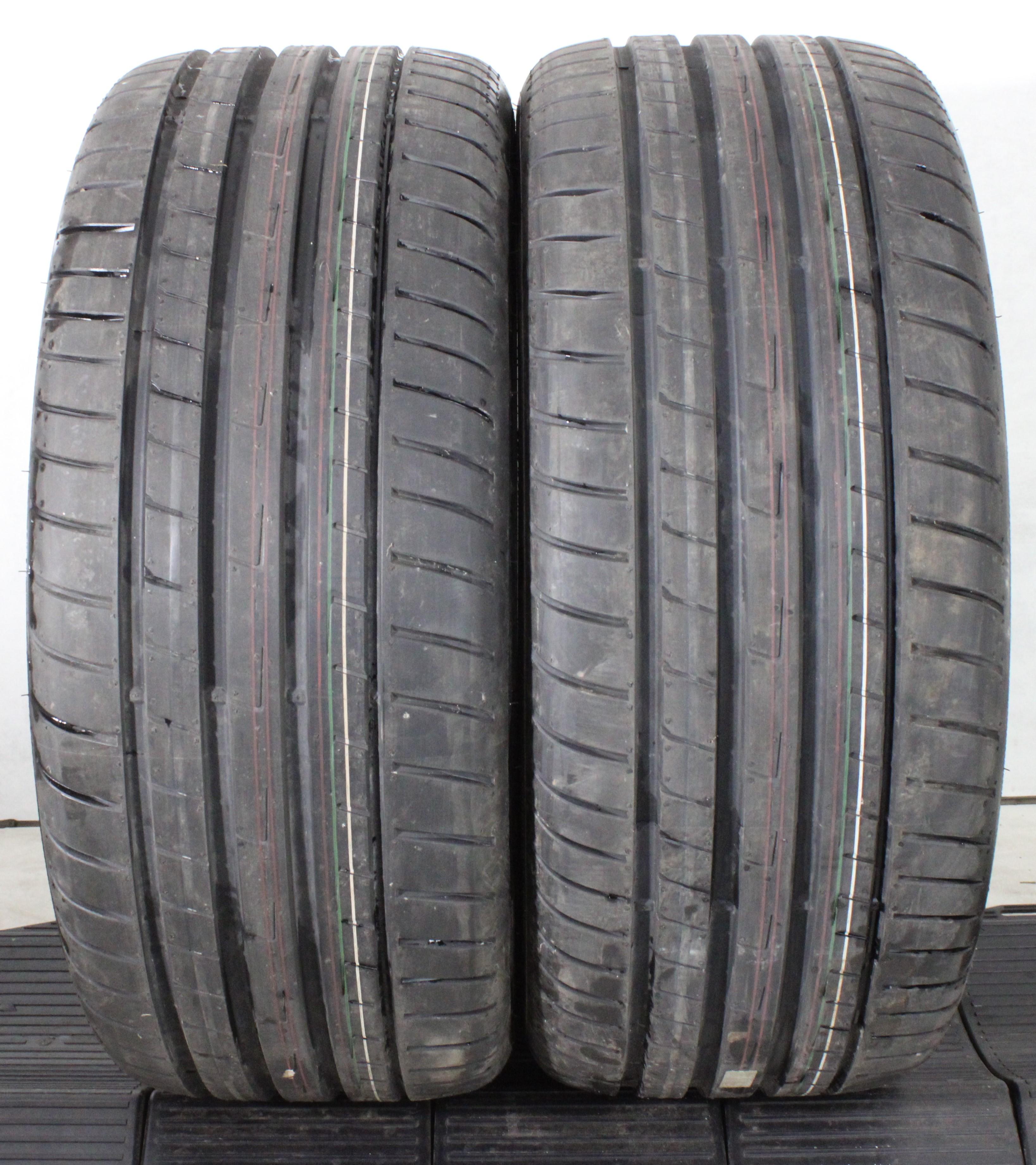 2 x 265/40R20 104Y Sommerreifen Goodyear Eagle F1 Asymmetric 3 AO Volles Profil 2020 Silent