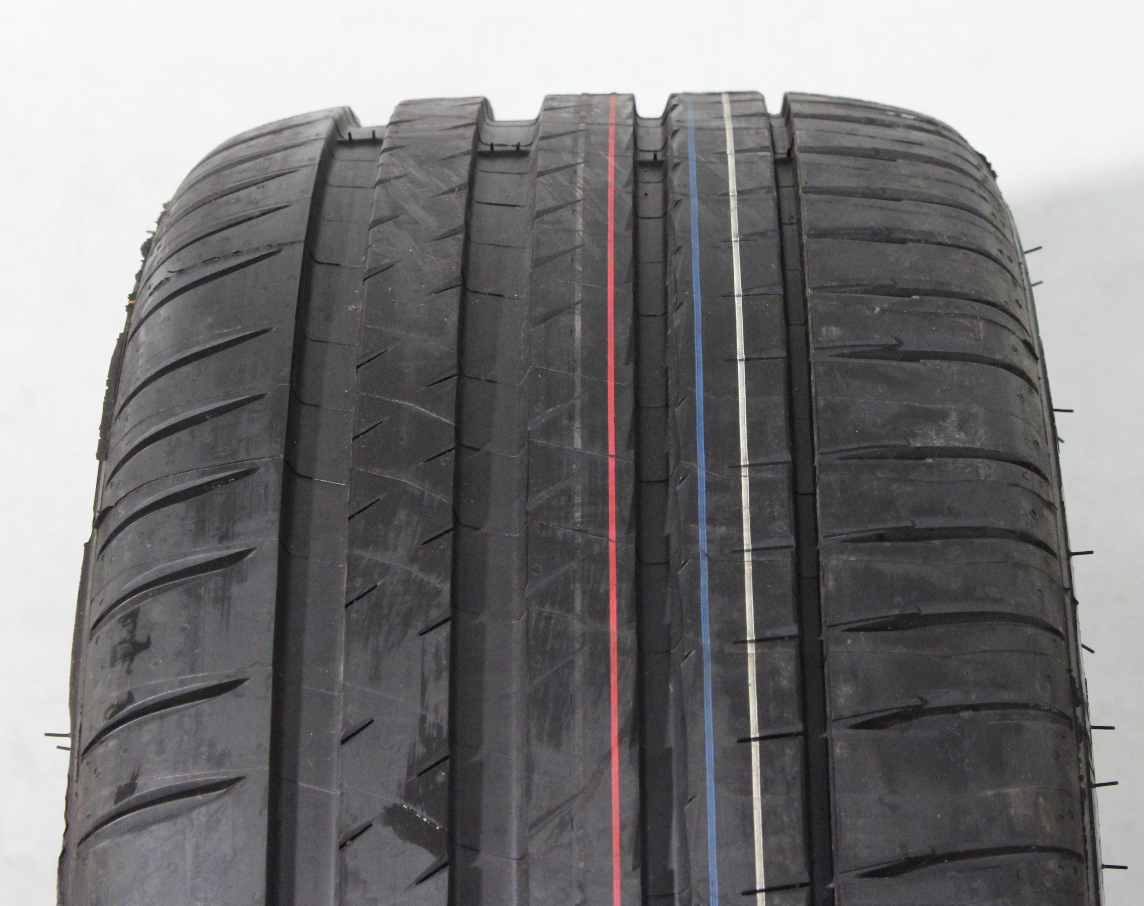 1 x 245/40R18 93Y pneumatico estivo Michelin Pilot Sport 4 AO 2021