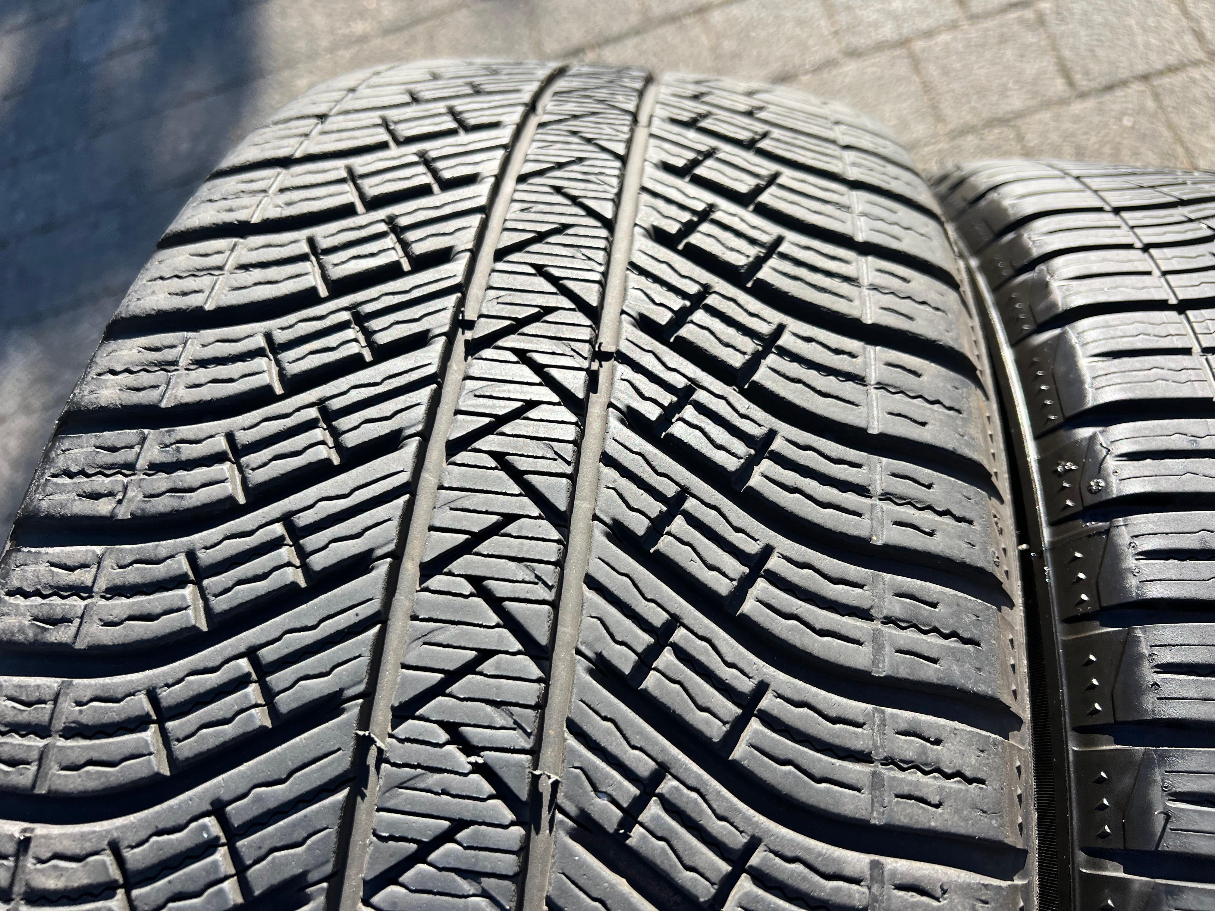 4 ORIGINAL 20" ALU WINTERRÄDER PORSCHE MACAN 265/45R20 104V 295/40R20 106V RDKS