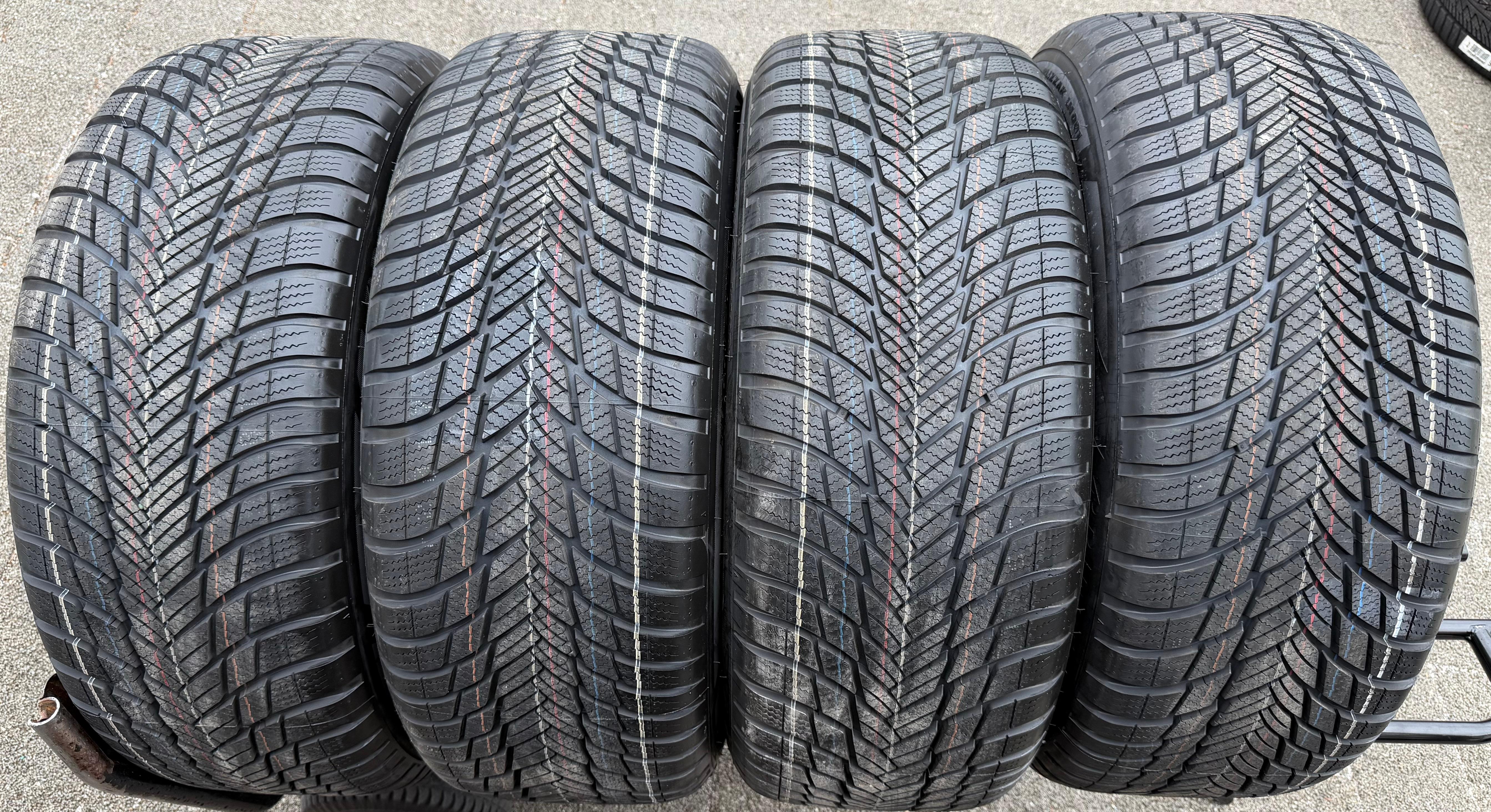 4 llantas de aluminio originales de invierno de 20" para Audi E-Tron Q8, Etron 4KE601025AP, 255/50R20, 109V, NUEVAS