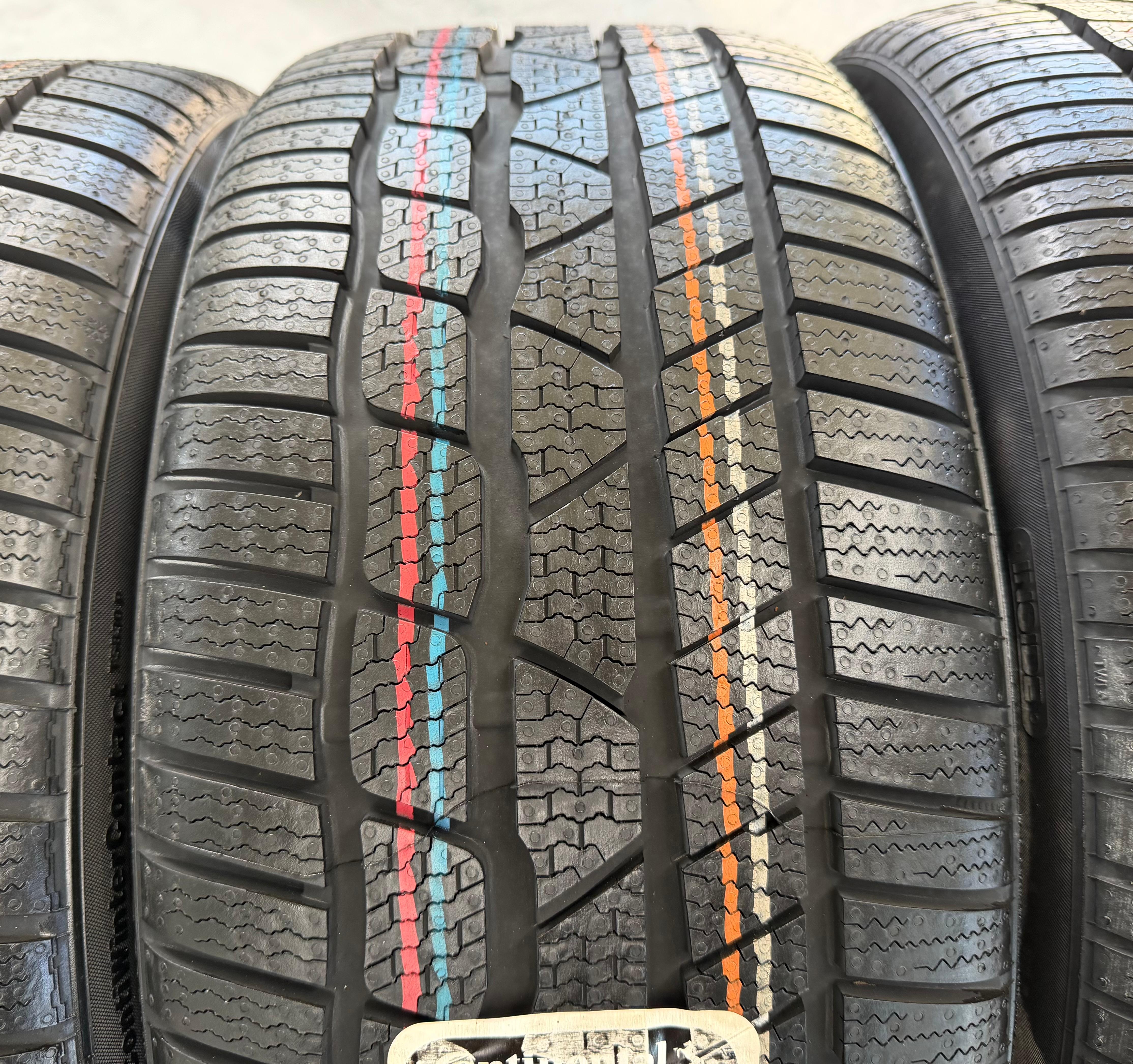 4 Original 19" Alu Winterräder Audi A5 S5 8W F5 B9 255/35R19 96V 8W0071499A