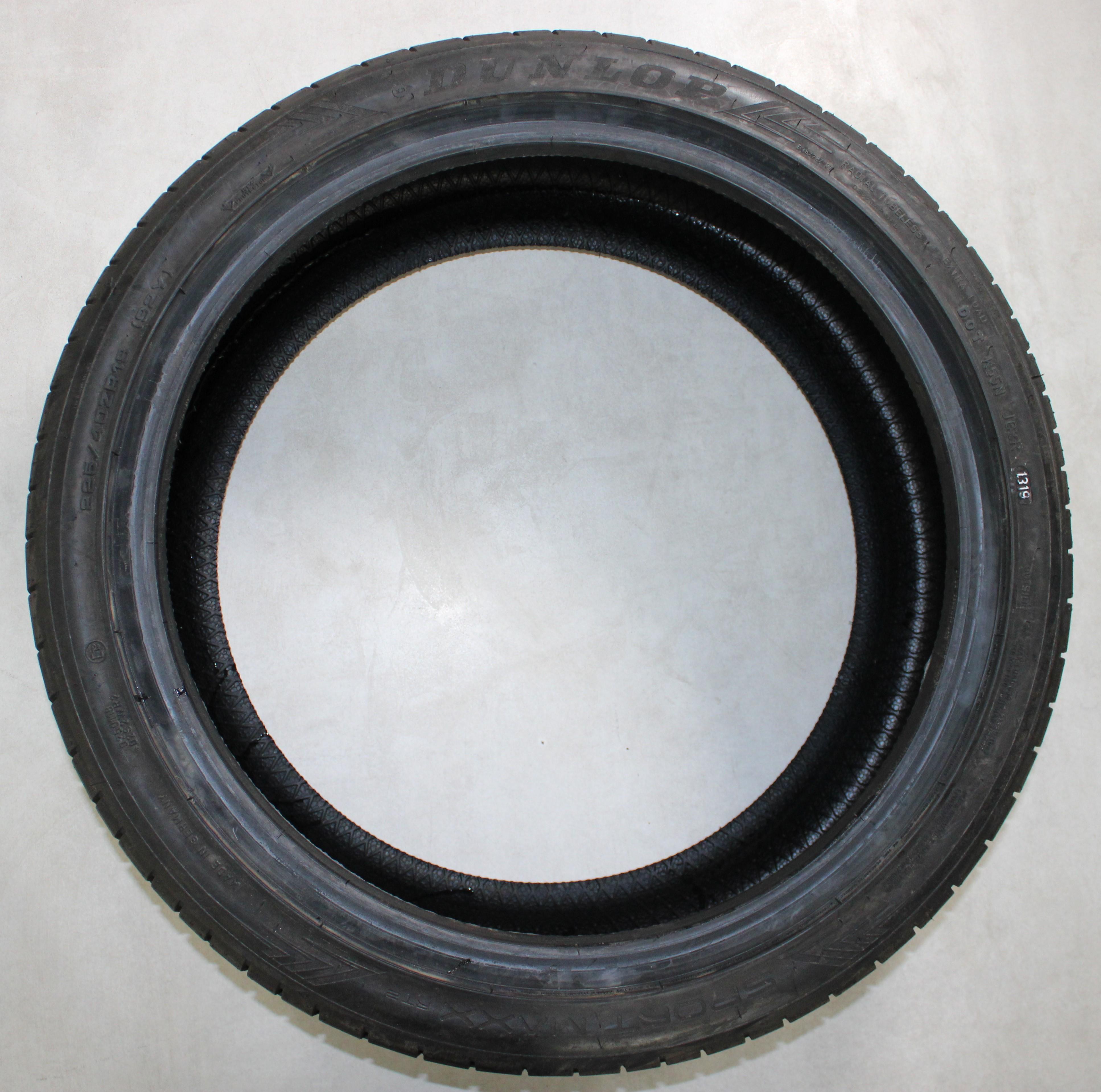 1 x 225/40R18 92Y Sommerreifen Dunlop Sport Maxx RT2 2019 NEU Freihaus