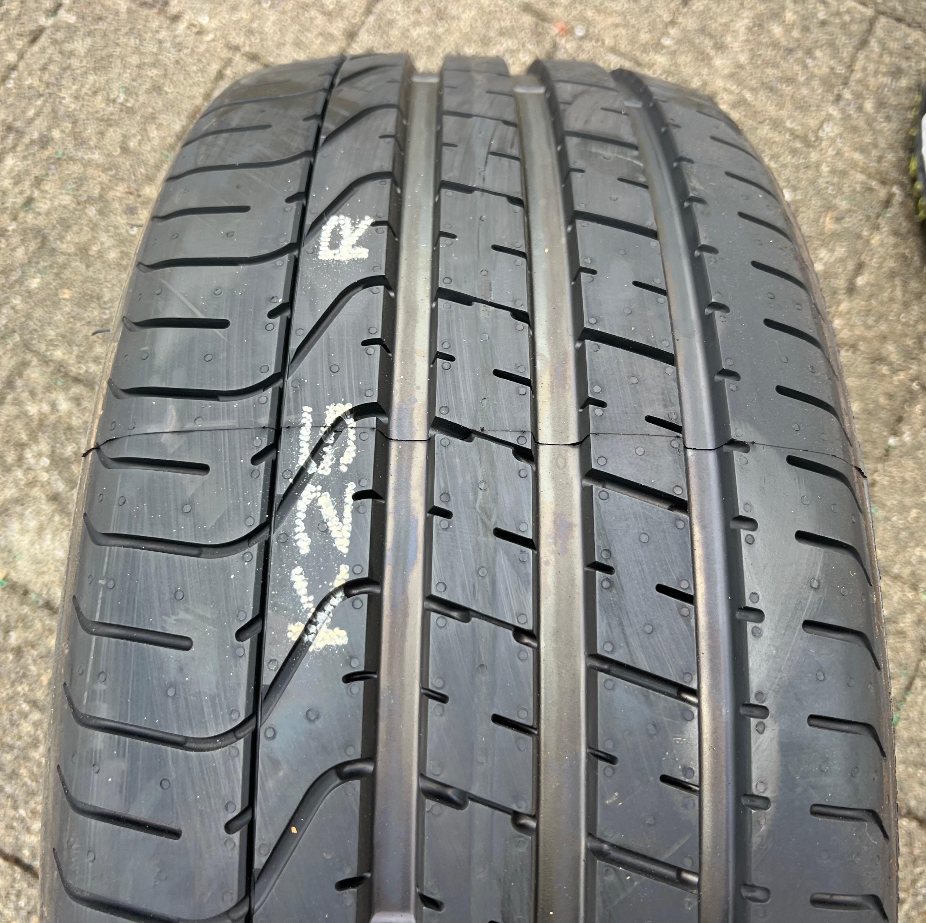1 x 245/40R20 99Y zomerband Pirelli PZero MO NIEUW 2020