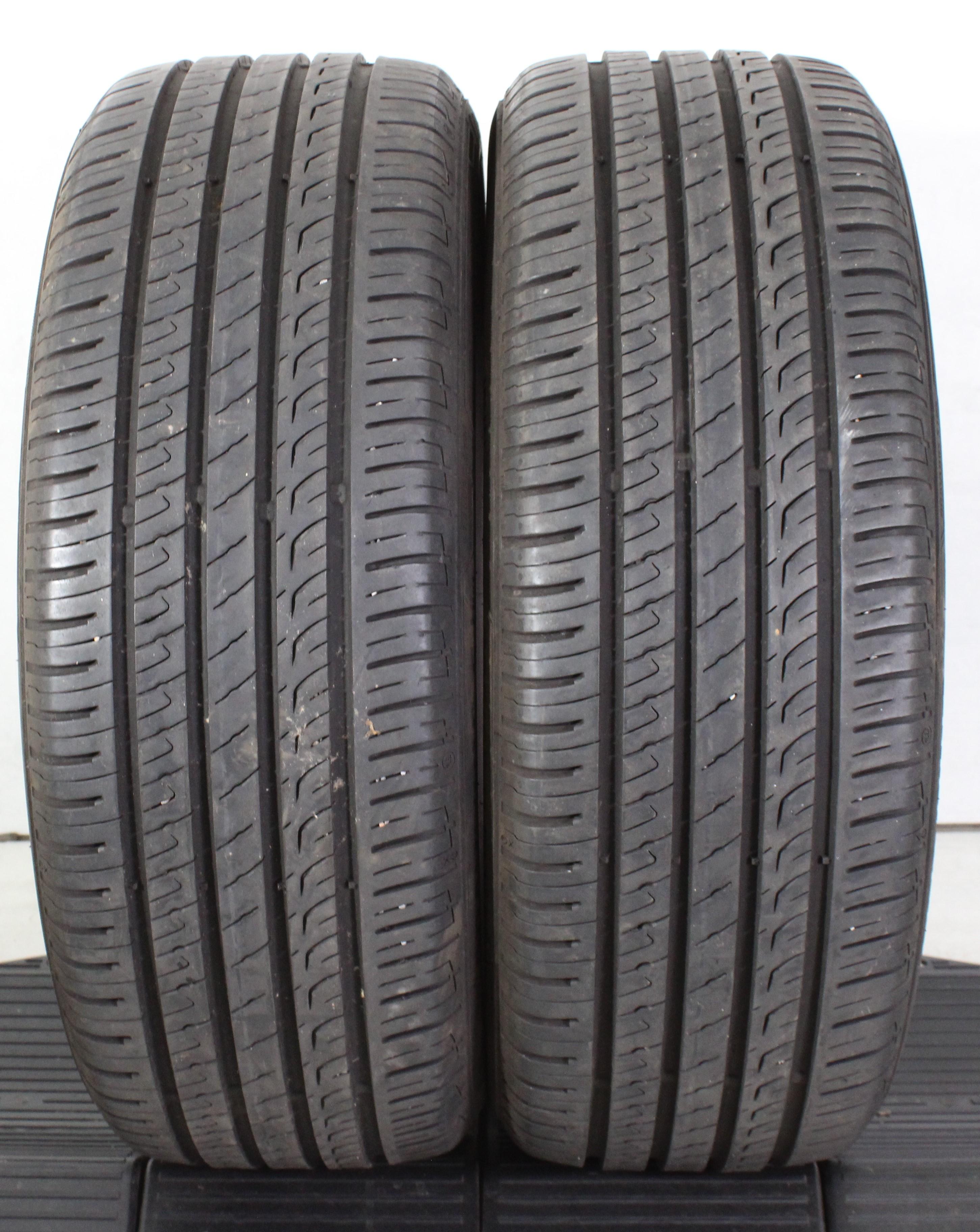 2 x 205/55R17 95V Sommerreifen Barum Bravuris 5HM 6,5-7mm 2020 XL
