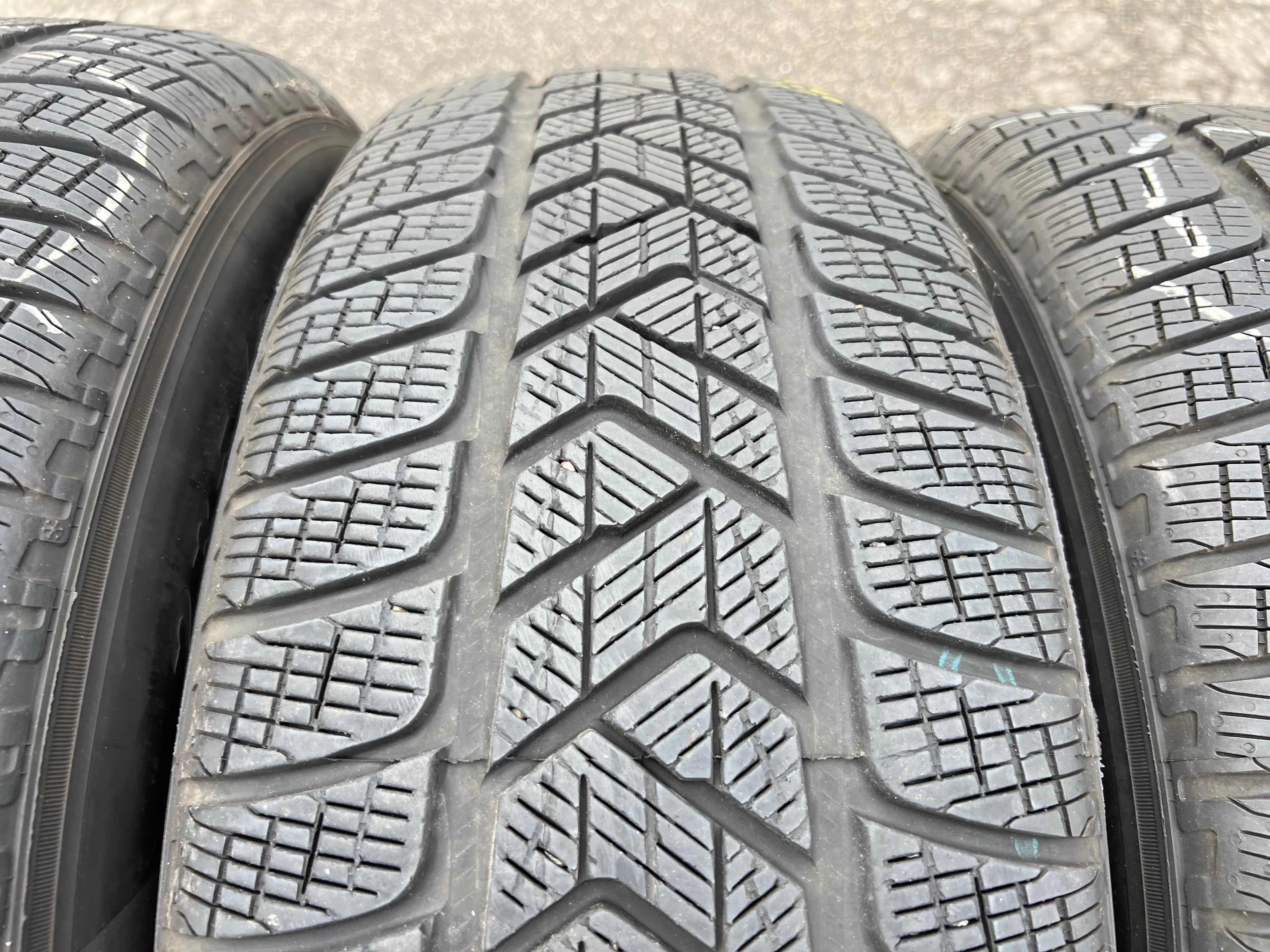 4 CERCHI INVERNALI IN ALLUMINIO 235/65R17 108H MERCEDES BENZ GLC 204X W253 RDKS