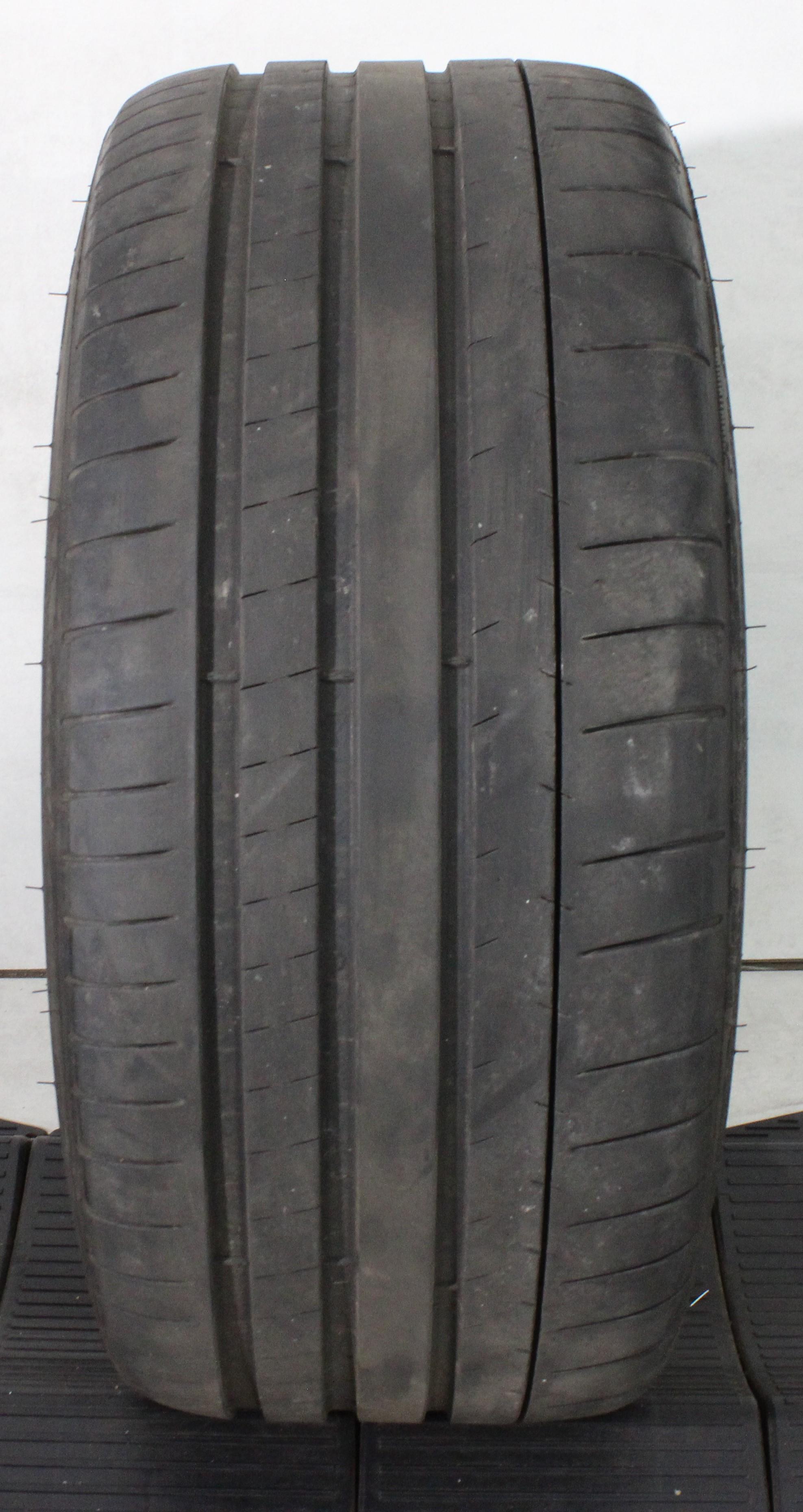 1 x 255/35R19 96Y Sommerreifen Michelin Pilot Super Sport * 5-5,5mm 2023 XL