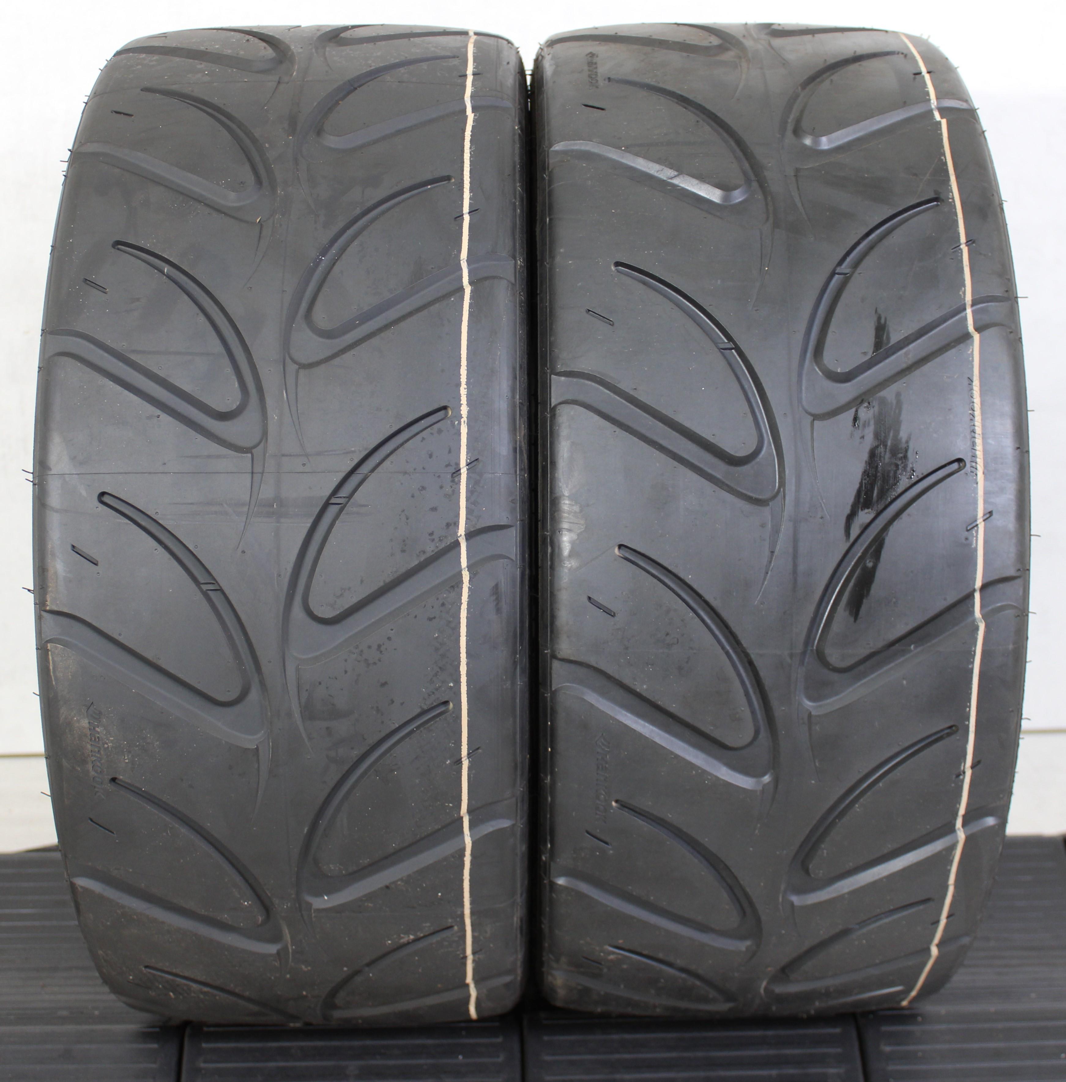 2 x 225/35R18 87Y Sommerreifen Hankook Ventus TD NEU 2020 * Freihaus