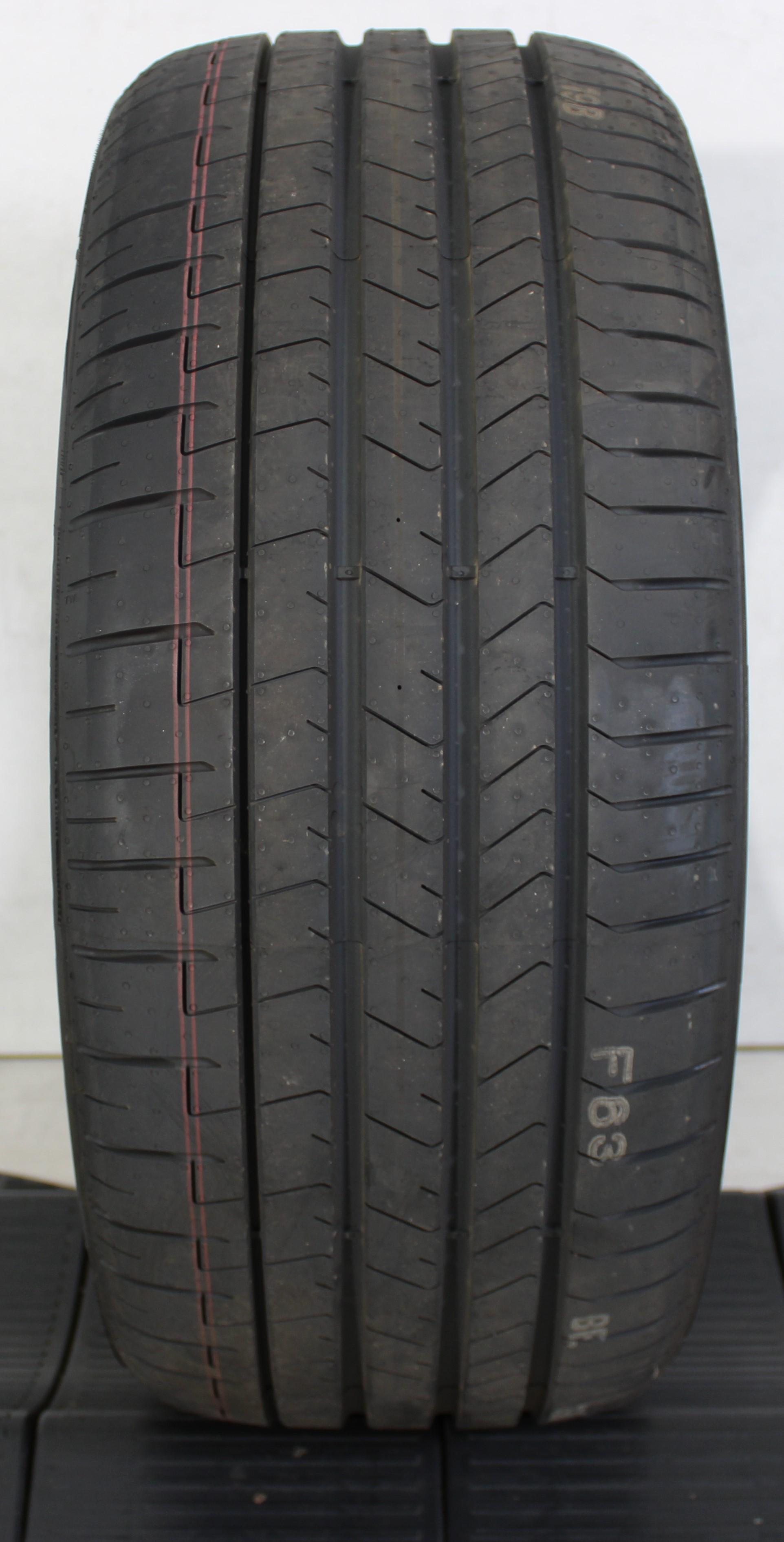 1 x 255/45R18 103Y Pneu d'été Pirelli Pzero PZ4 NOUVEAU 2021 *